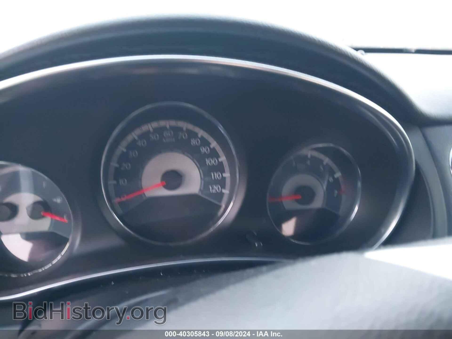 2014 CHRYSLER 200 - VIN: 1C3CCBCG2EN135505 - Фото 7