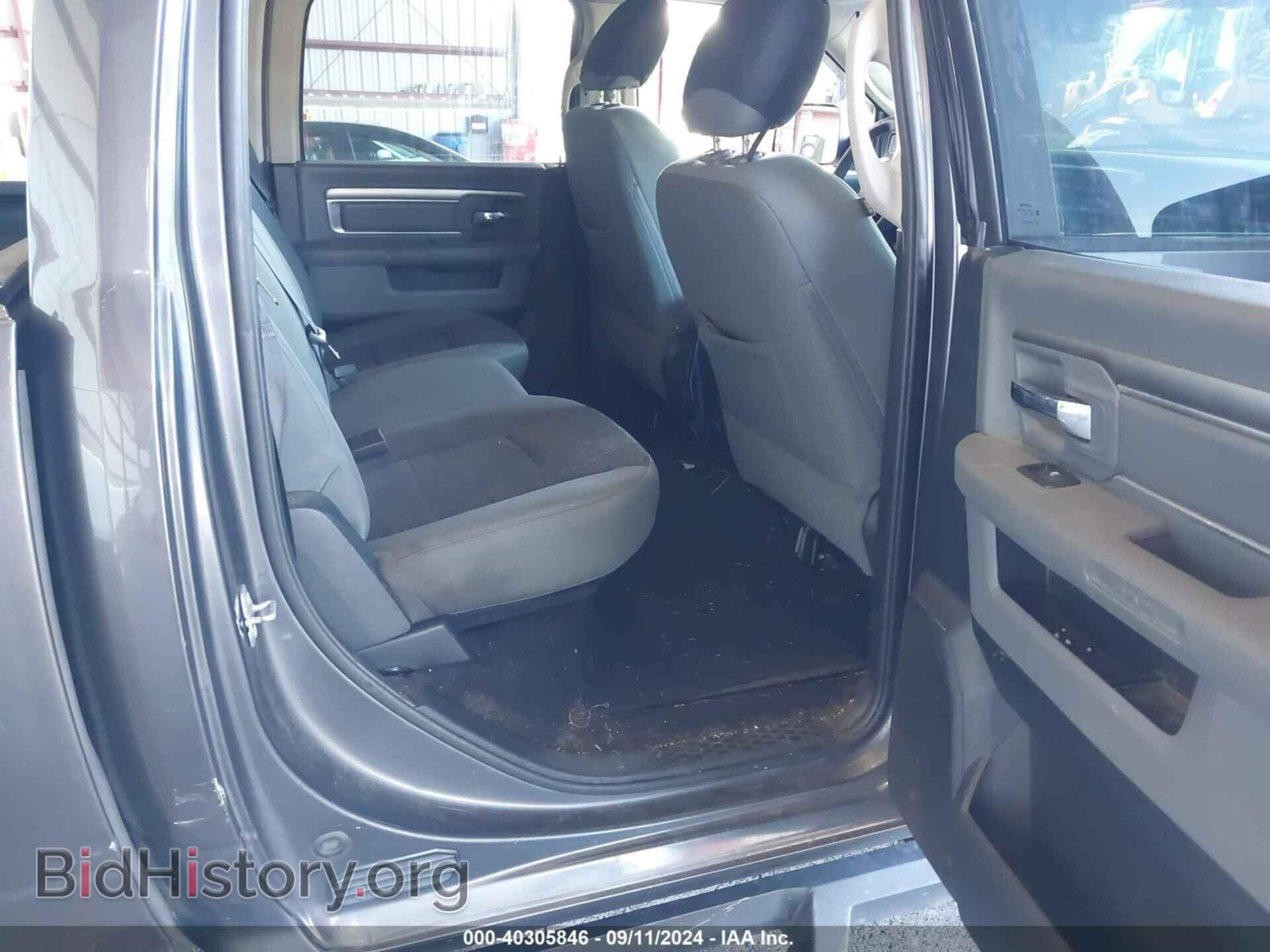 2017 RAM 1500 - VIN: 1C6RR7LT7HS656442 - Фото 8