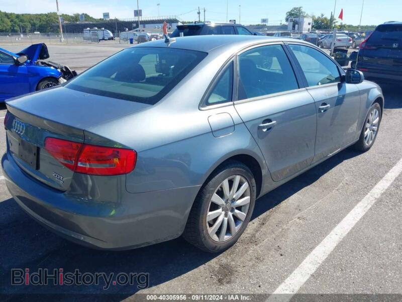 2013 Audi A4 (VIN WAUBFAFL0DN027770) — фото 4 из 11