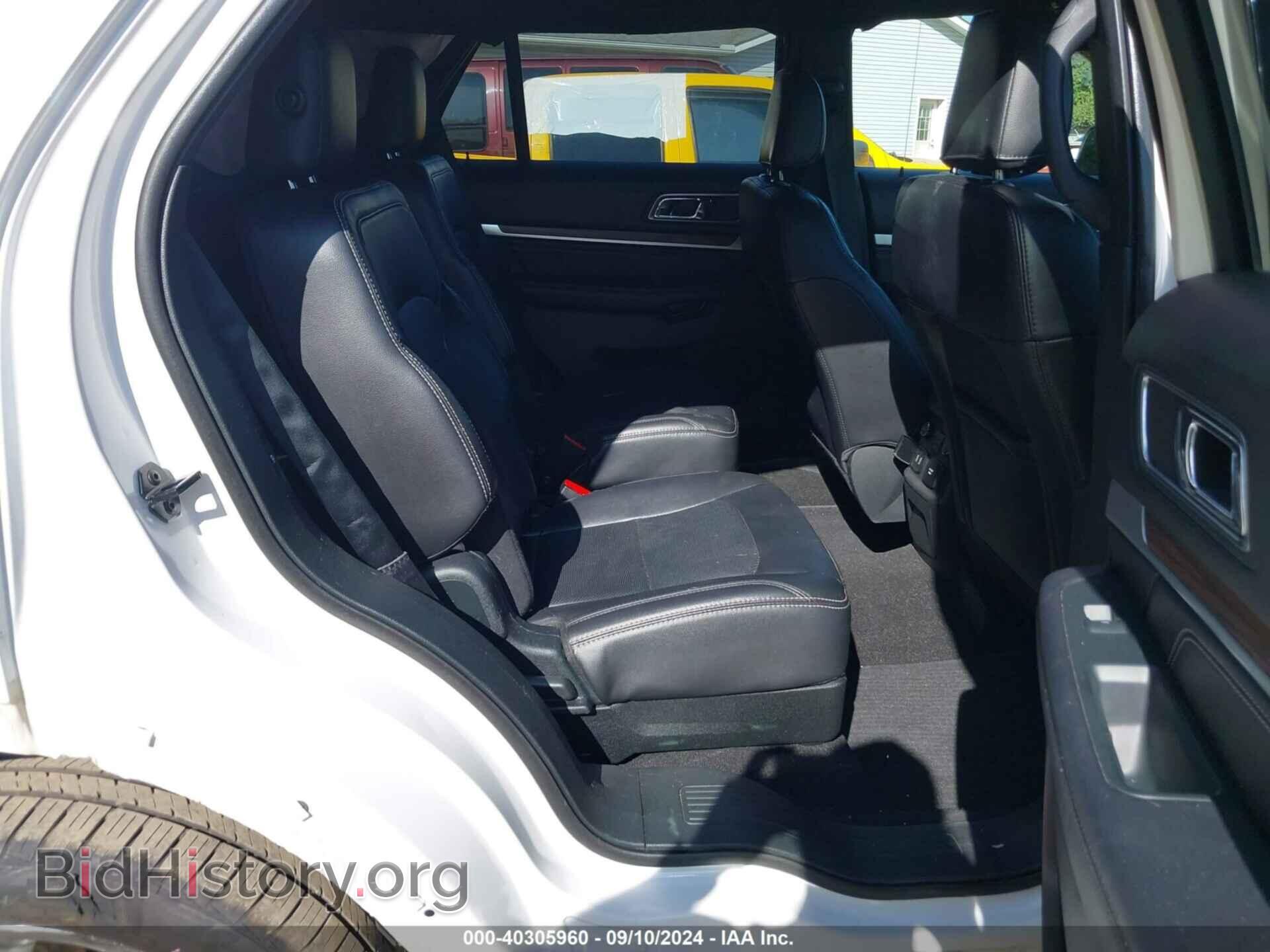 2019 FORD EXPLORER - VIN: 1FM5K8F86KGA76162 - Фото 8