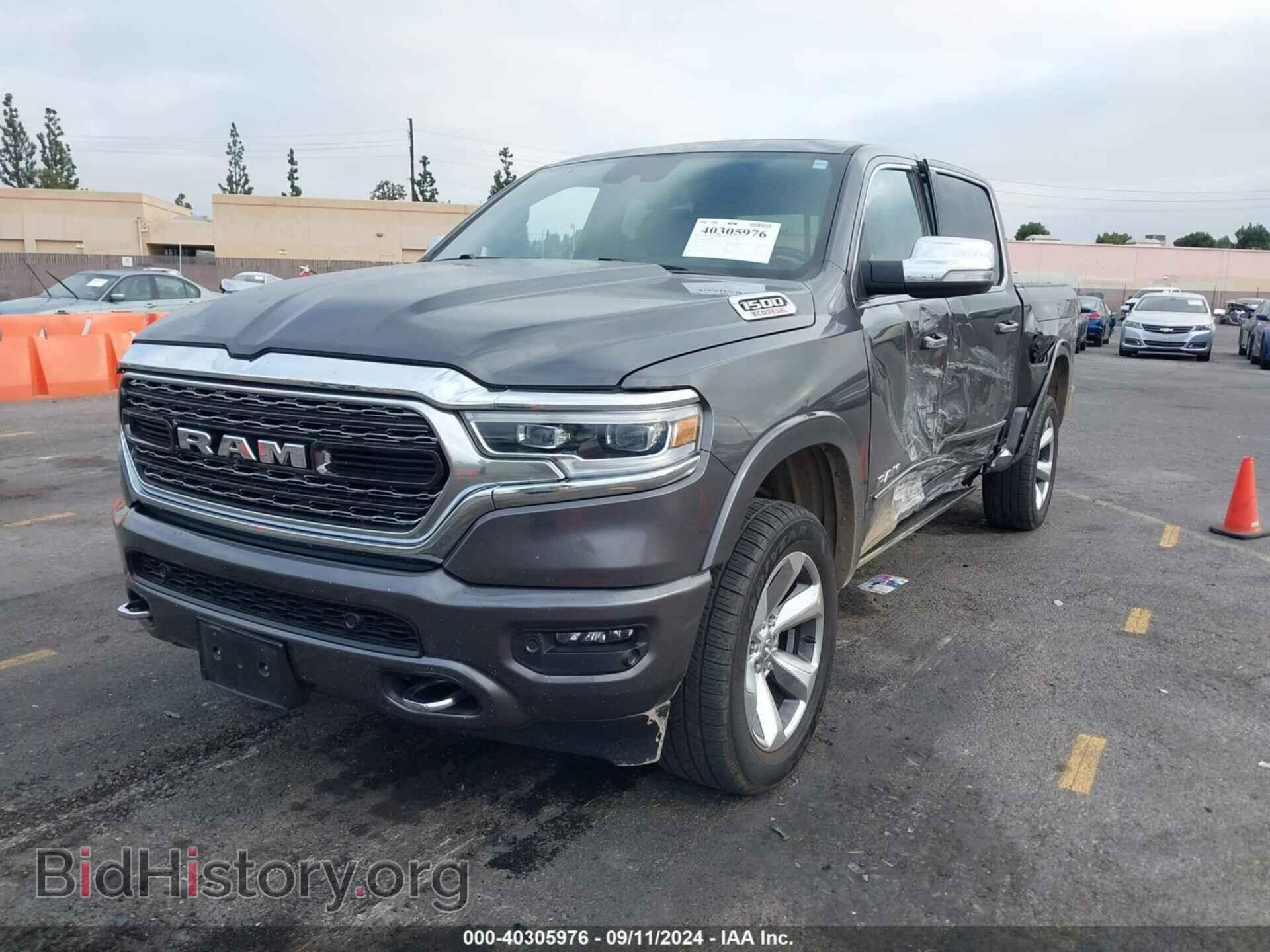 2022 RAM 1500 - VIN: 1C6SRFHM9NN299532 - Фото 2