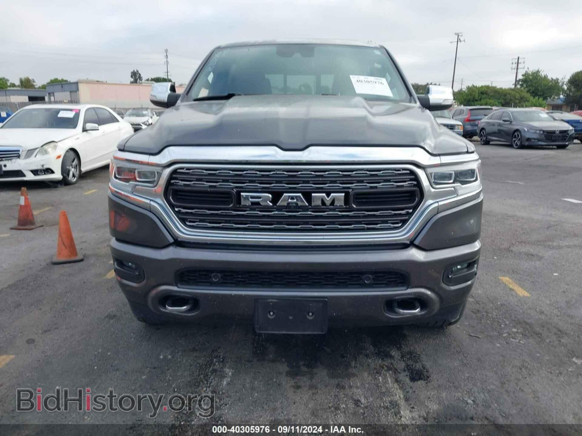 2022 RAM 1500 - VIN: 1C6SRFHM9NN299532 - Фото 12