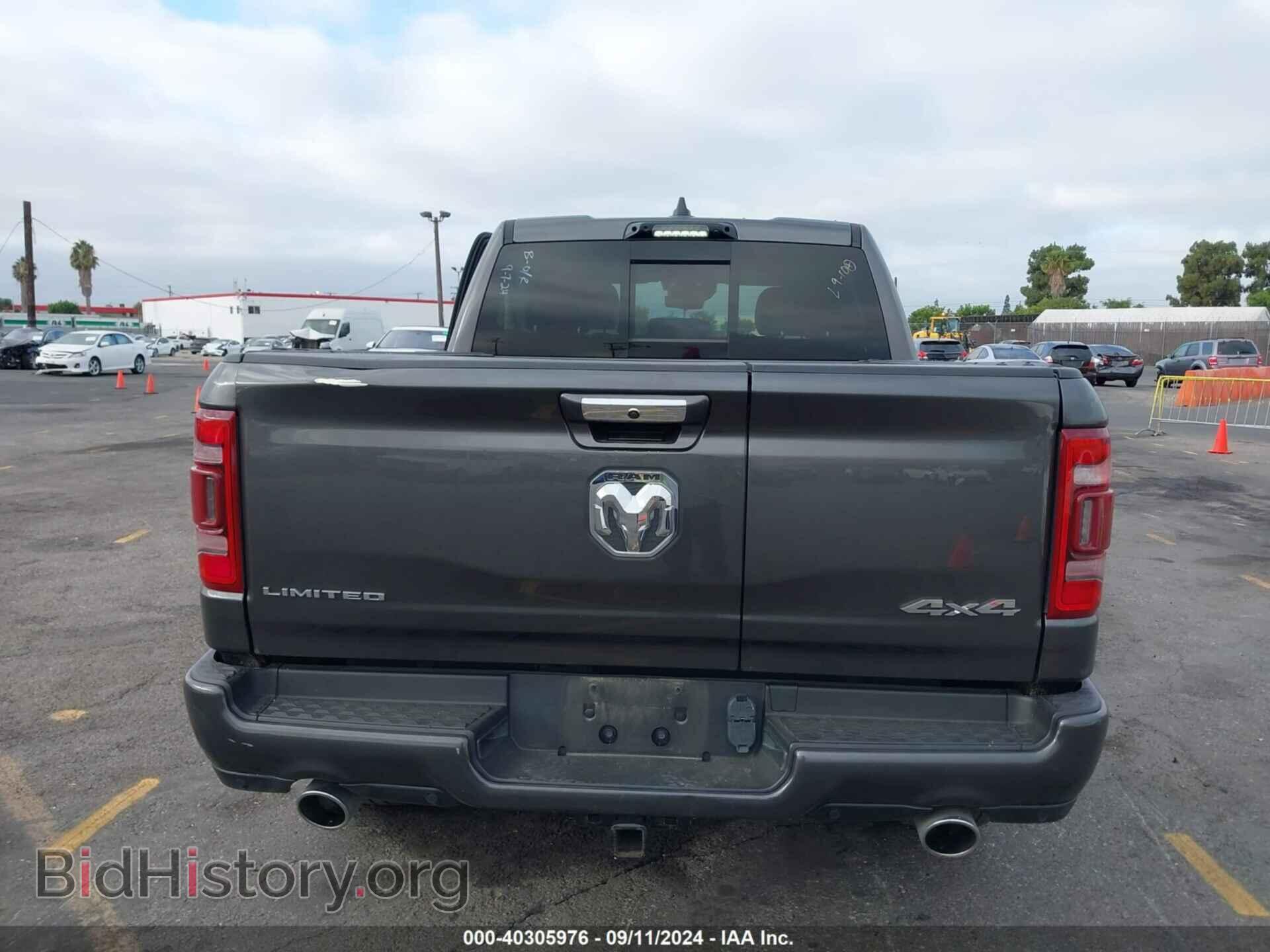 2022 RAM 1500 - VIN: 1C6SRFHM9NN299532 - Фото 16