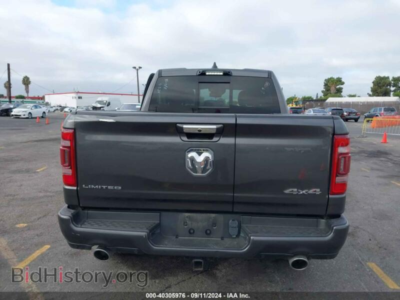 2022 RAM 1500 (VIN 1C6SRFHM9NN299532) — photo 16 of 16