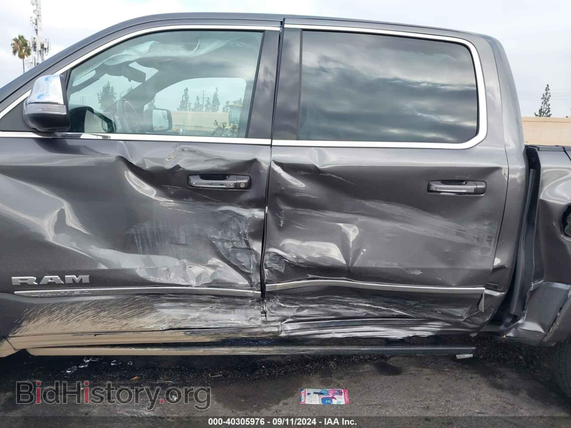 2022 RAM 1500 - VIN: 1C6SRFHM9NN299532 - Фото 6
