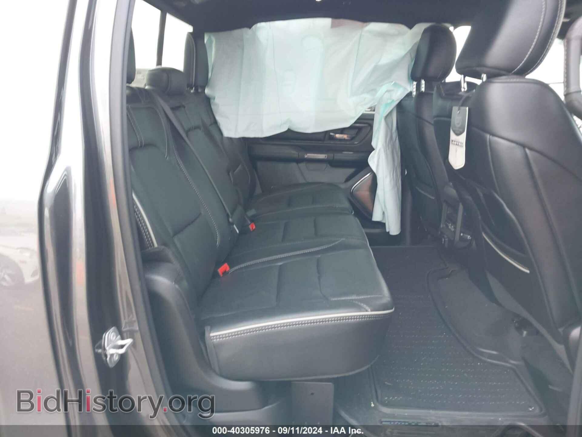 2022 RAM 1500 - VIN: 1C6SRFHM9NN299532 - Фото 8