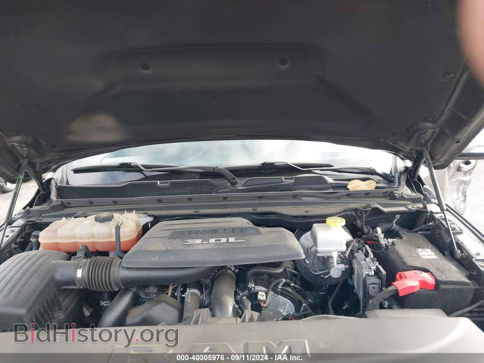 2022 RAM 1500 - VIN: 1C6SRFHM9NN299532 - Фото 10