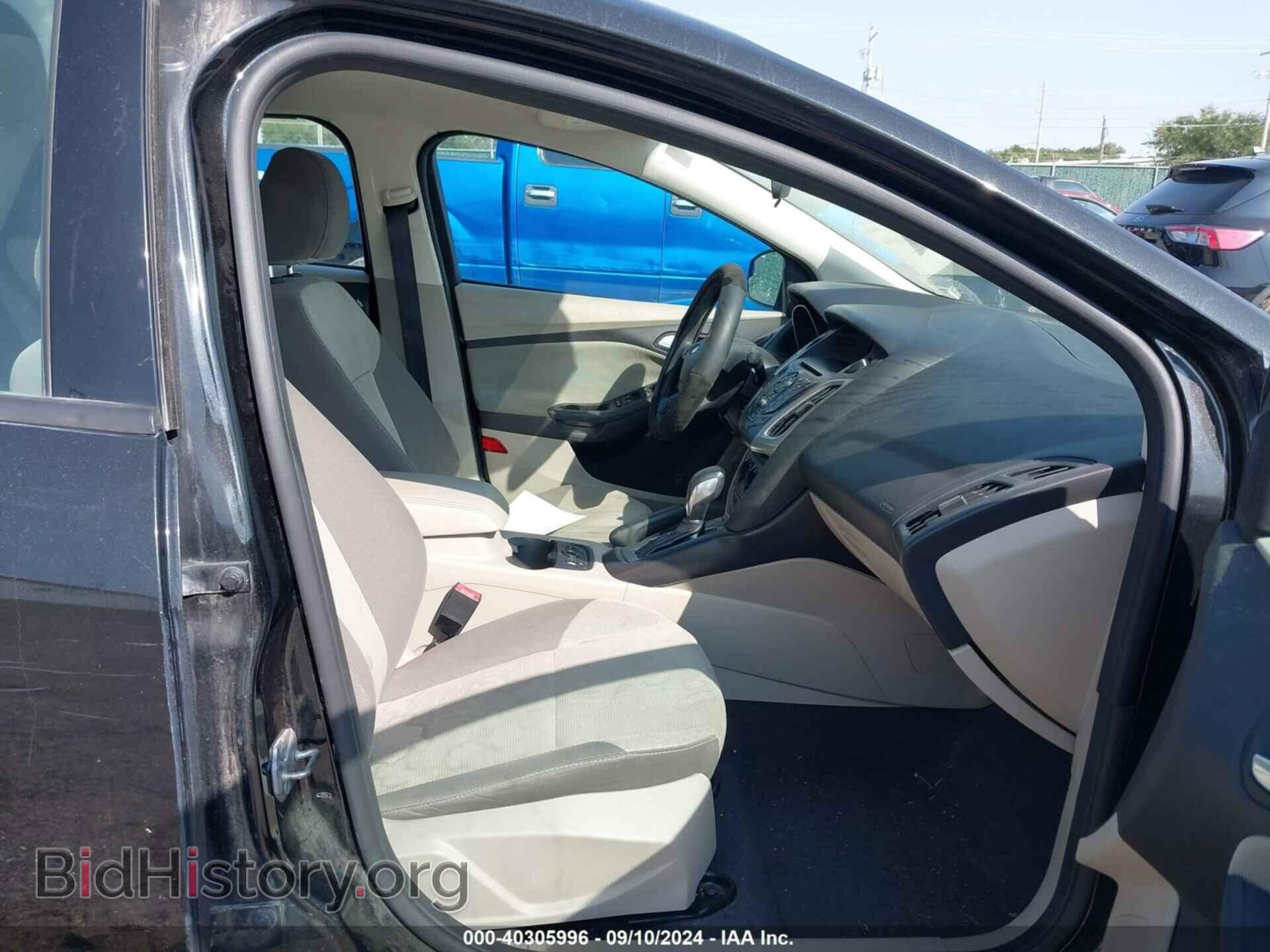 2014 FORD FOCUS - VIN: 1FADP3F29EL259427 - Фото 5