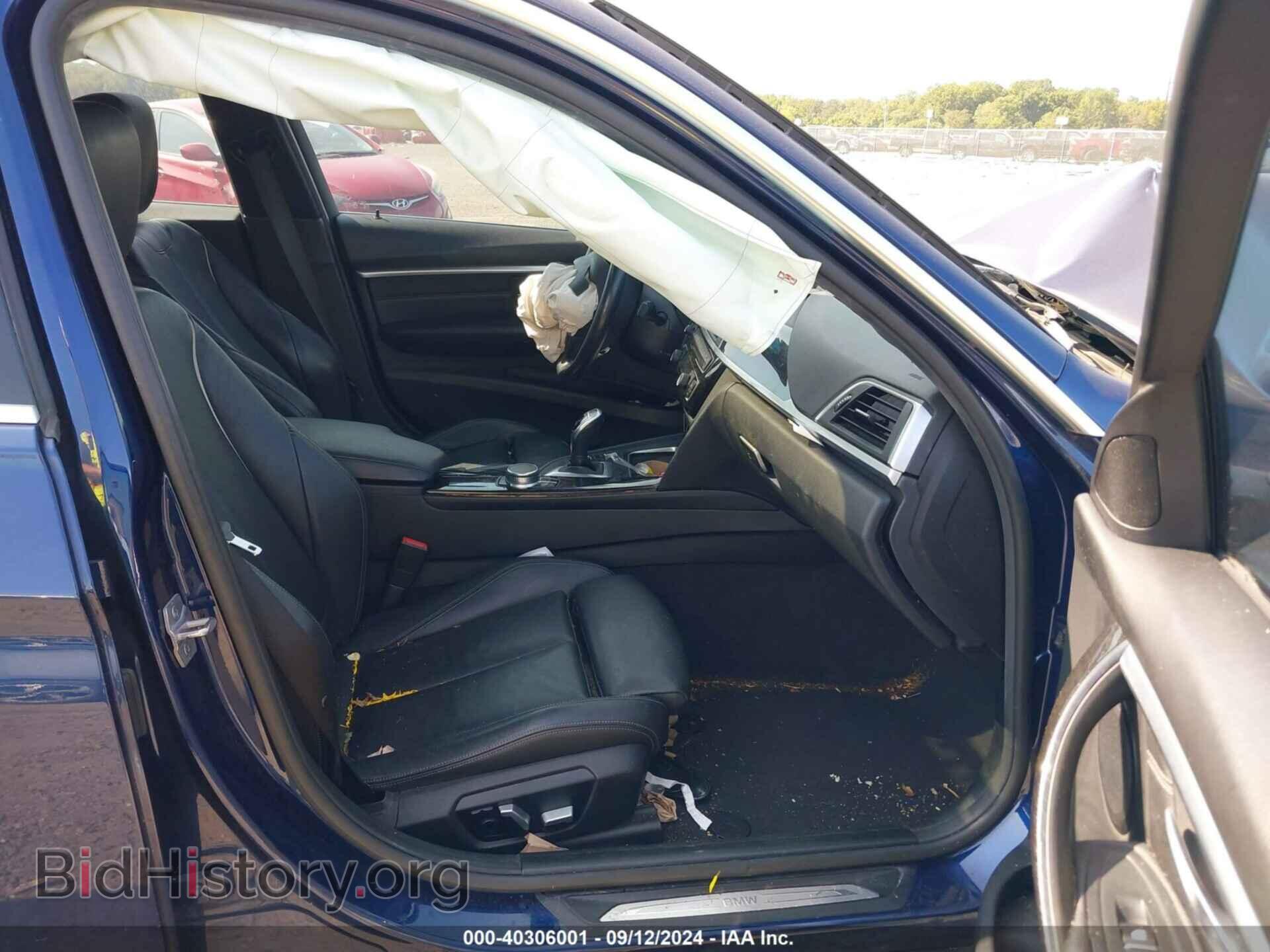 2017 BMW 330I - VIN: WBA8D9C32HA012297 - Фото 5