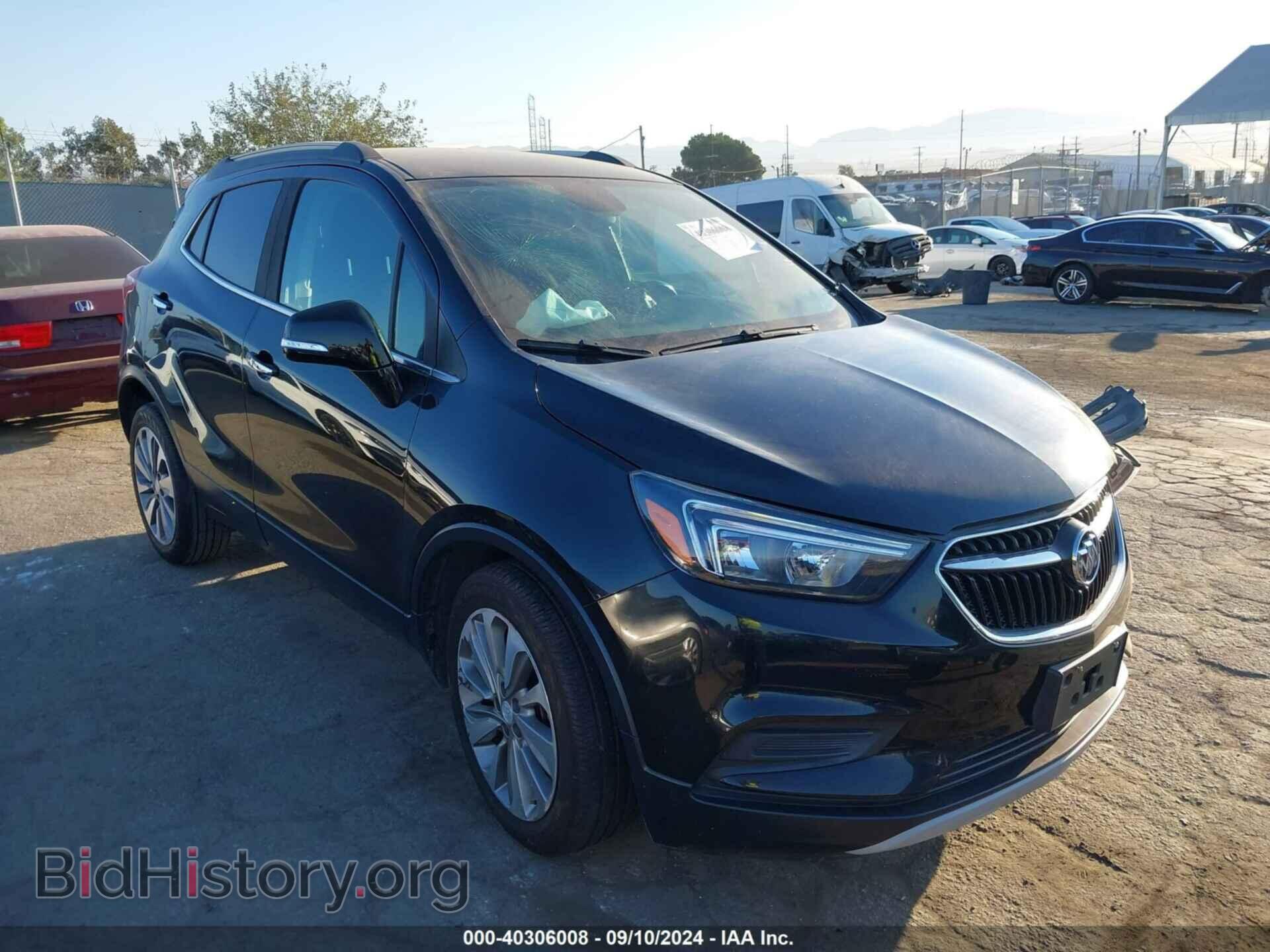 Photo KL4CJASB2KB845108 - BUICK ENCORE 2019