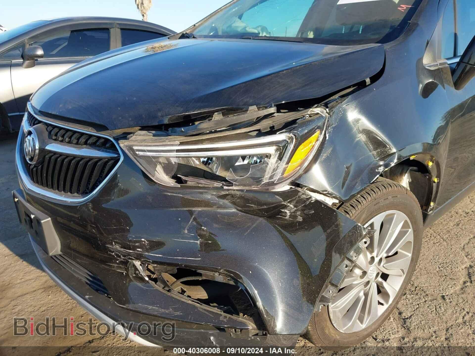 2019 BUICK ENCORE - VIN: KL4CJASB2KB845108 - Фото 6