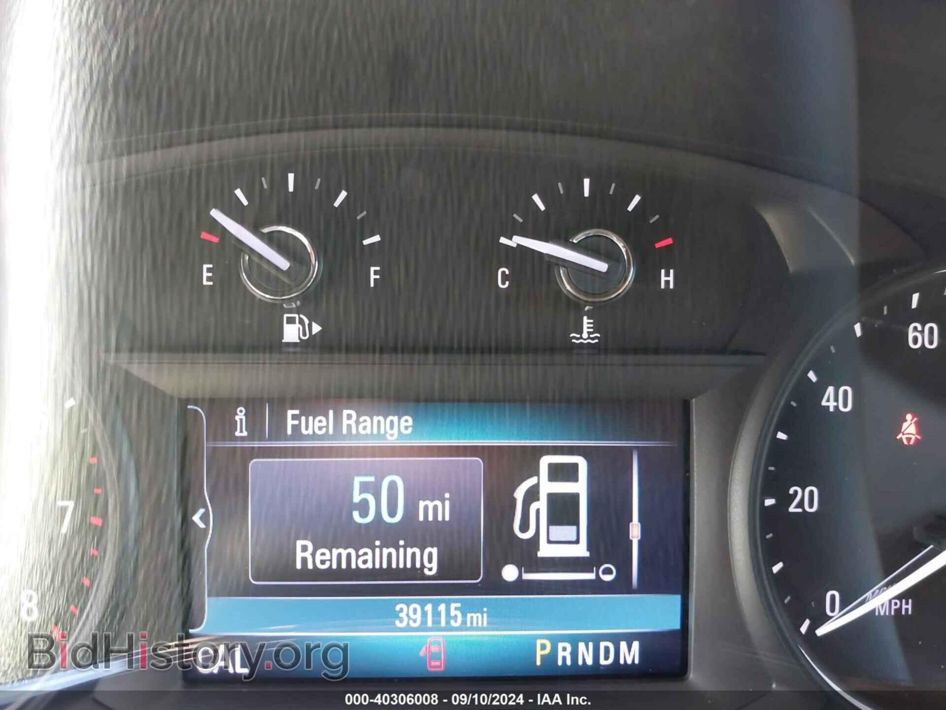2019 BUICK ENCORE - VIN: KL4CJASB2KB845108 - Фото 7