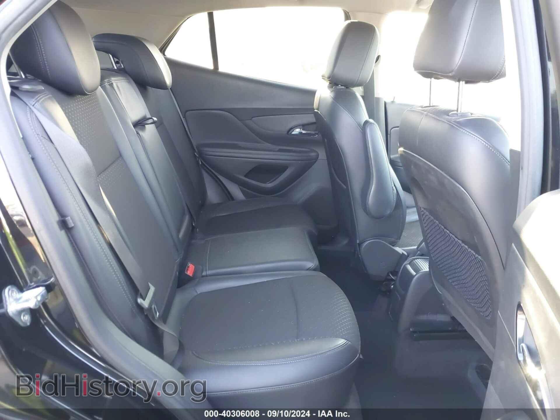 2019 BUICK ENCORE - VIN: KL4CJASB2KB845108 - Фото 8