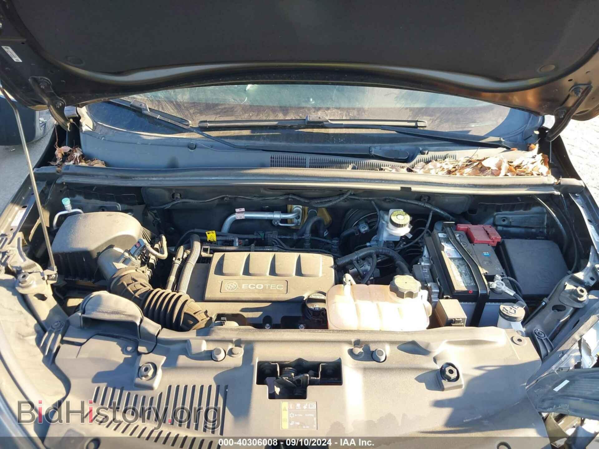 2019 BUICK ENCORE - VIN: KL4CJASB2KB845108 - Фото 10
