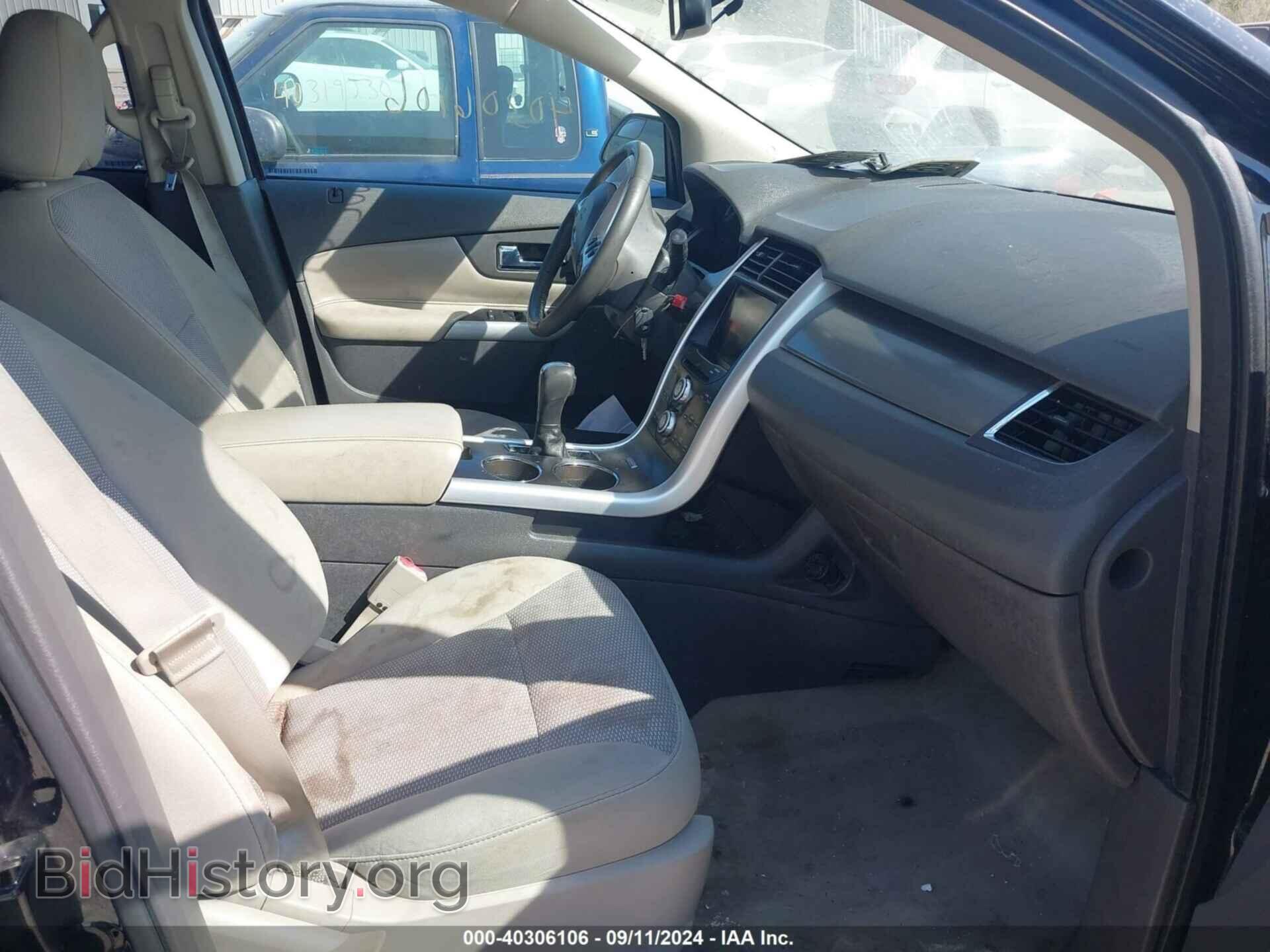 2012 FORD EDGE - VIN: 2FMDK3JC3CBA19064 - Фото 5
