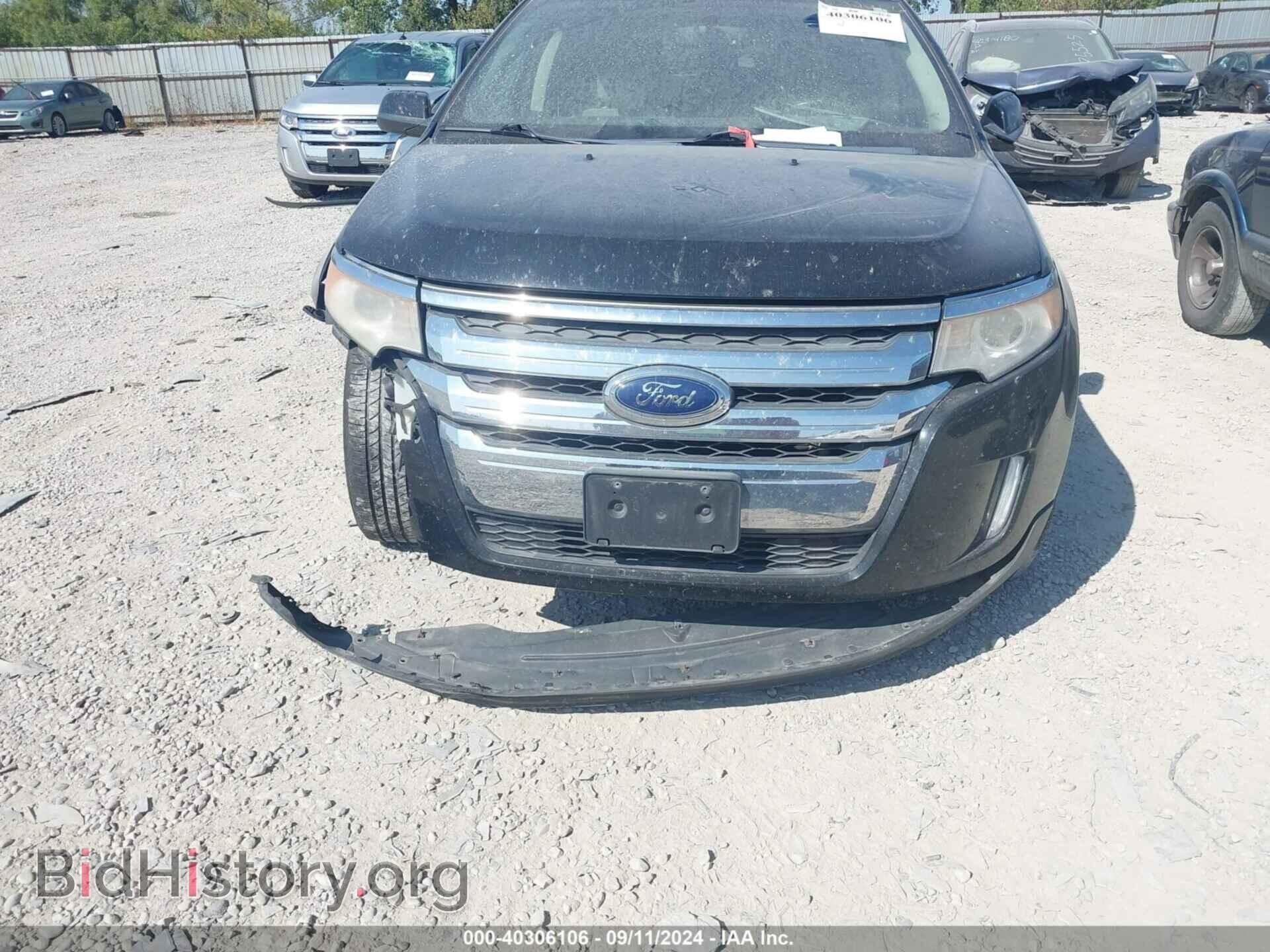 2012 FORD EDGE - VIN: 2FMDK3JC3CBA19064 - Фото 6
