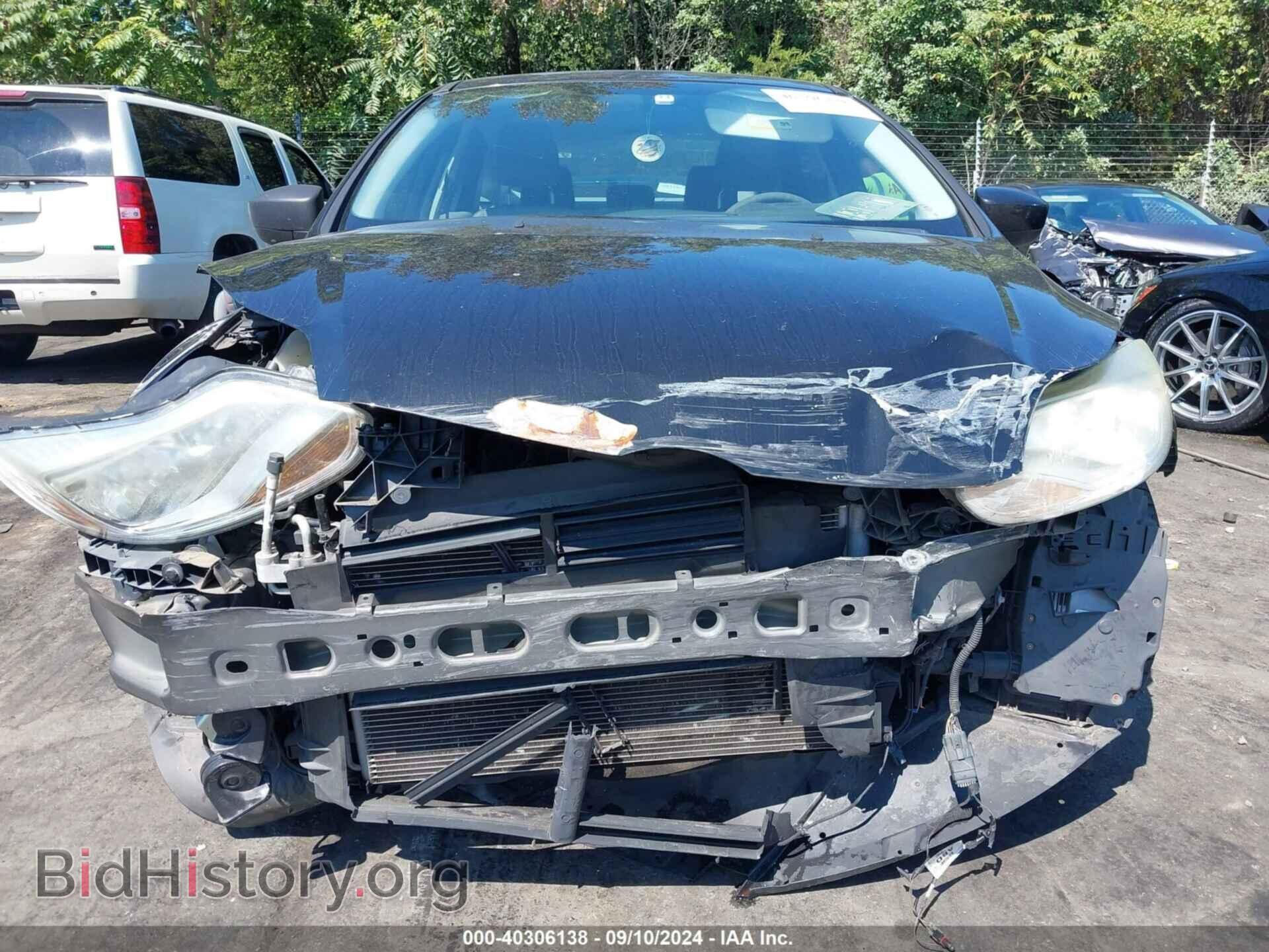2012 FORD FOCUS - VIN: 1FAHP3F26CL125523 - Фото 12