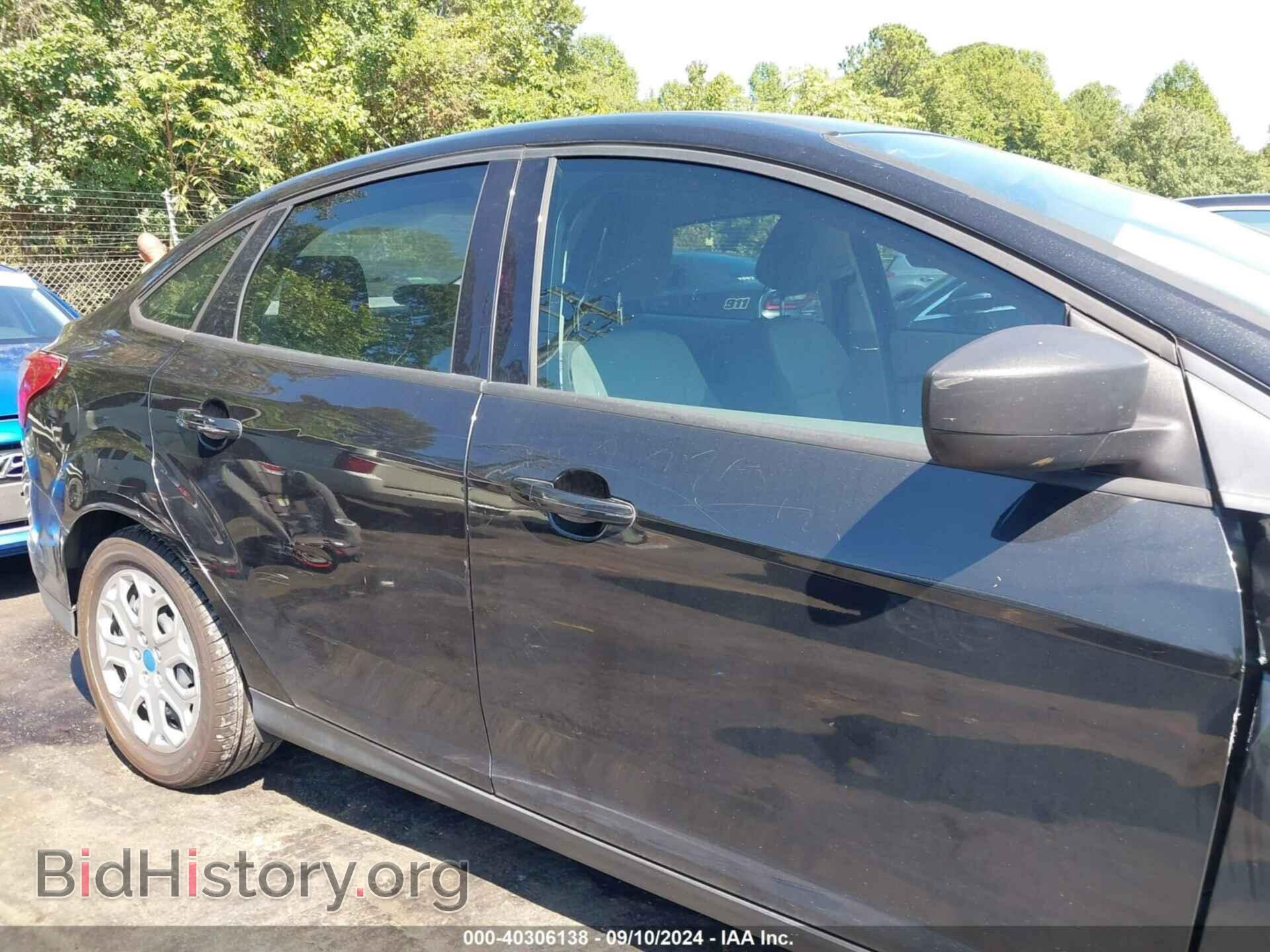 2012 FORD FOCUS - VIN: 1FAHP3F26CL125523 - Фото 13