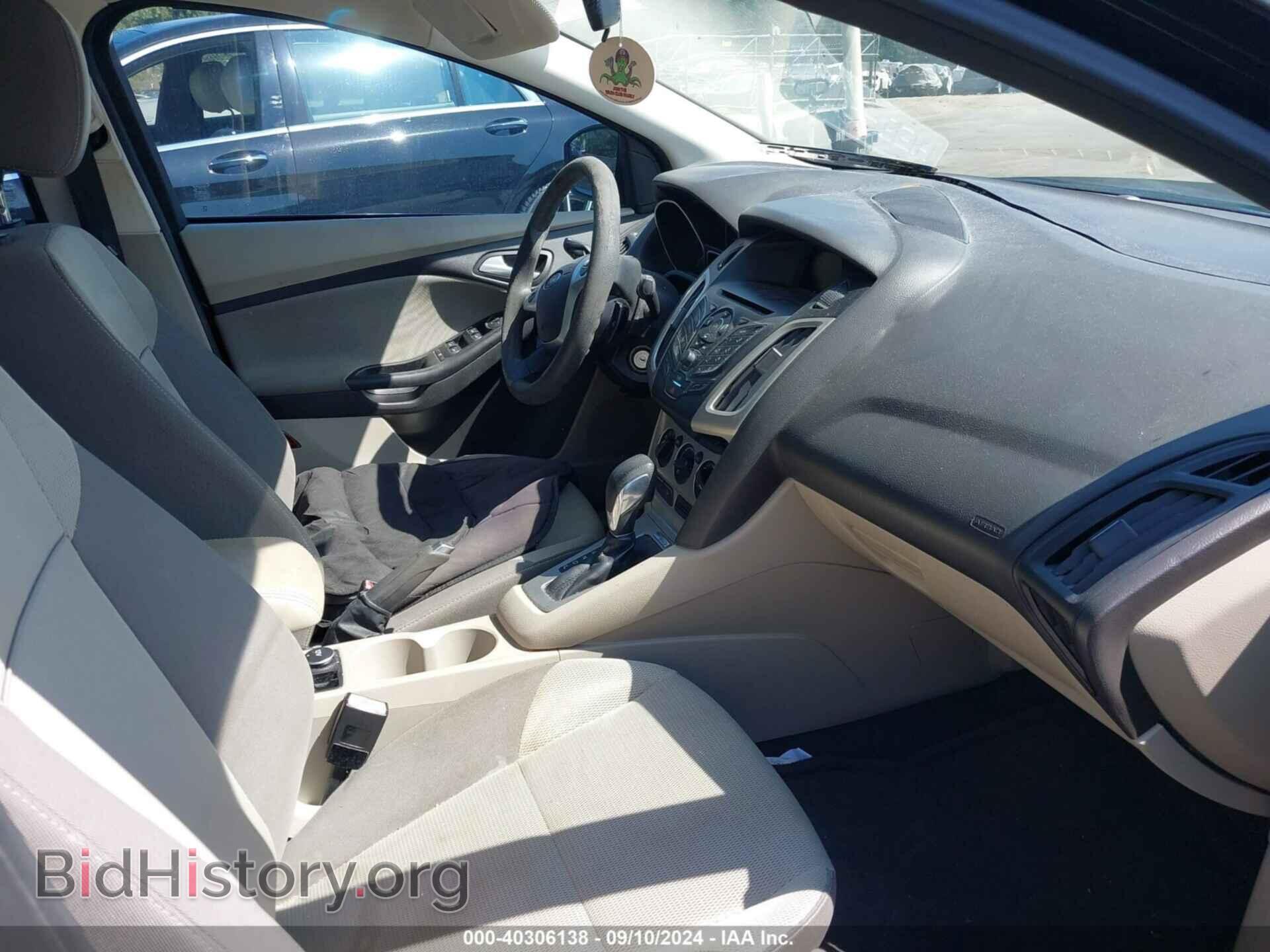 2012 FORD FOCUS - VIN: 1FAHP3F26CL125523 - Фото 5