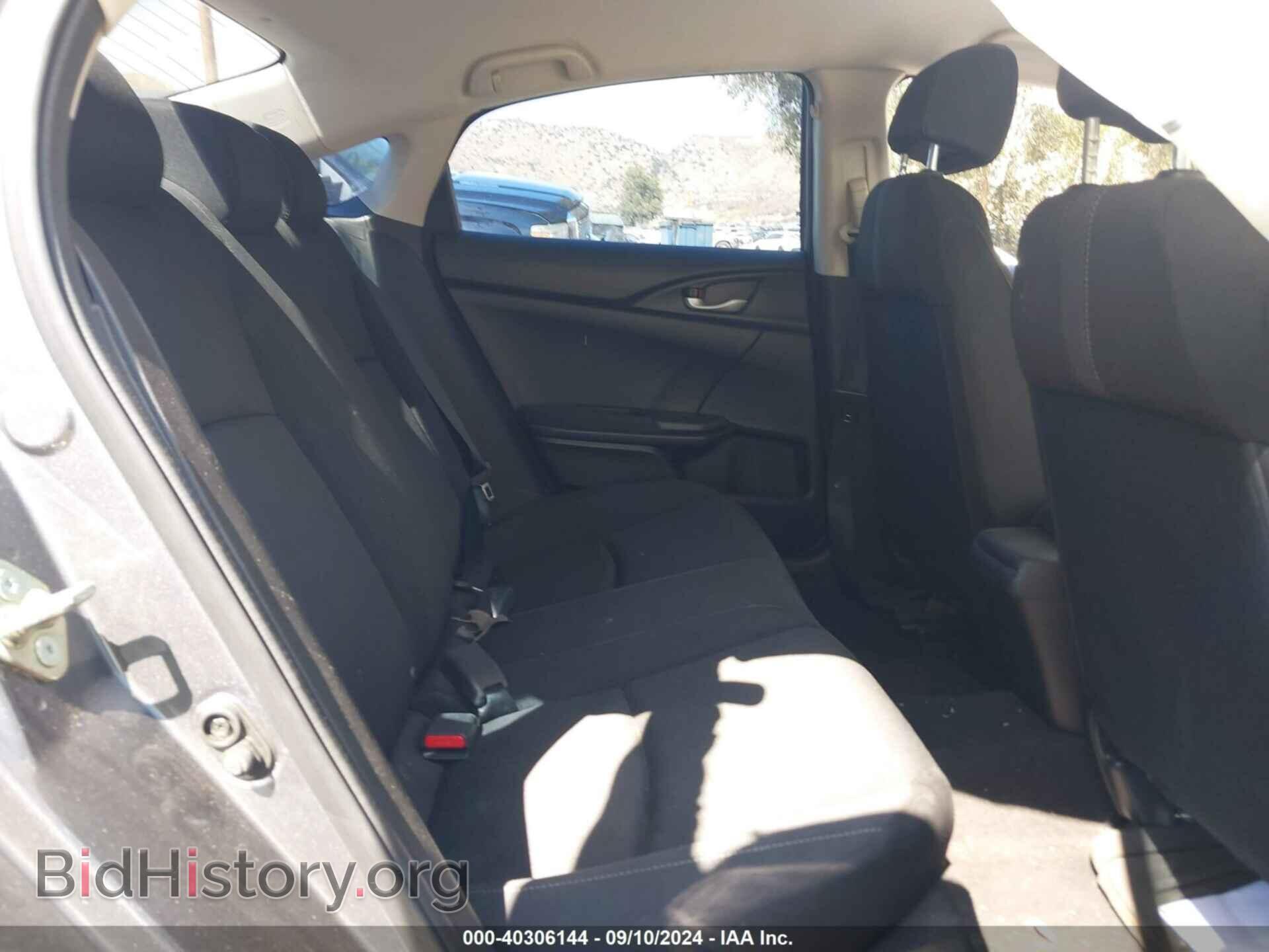 2016 HONDA CIVIC - VIN: 2HGFC2F59GH513335 - Фото 8