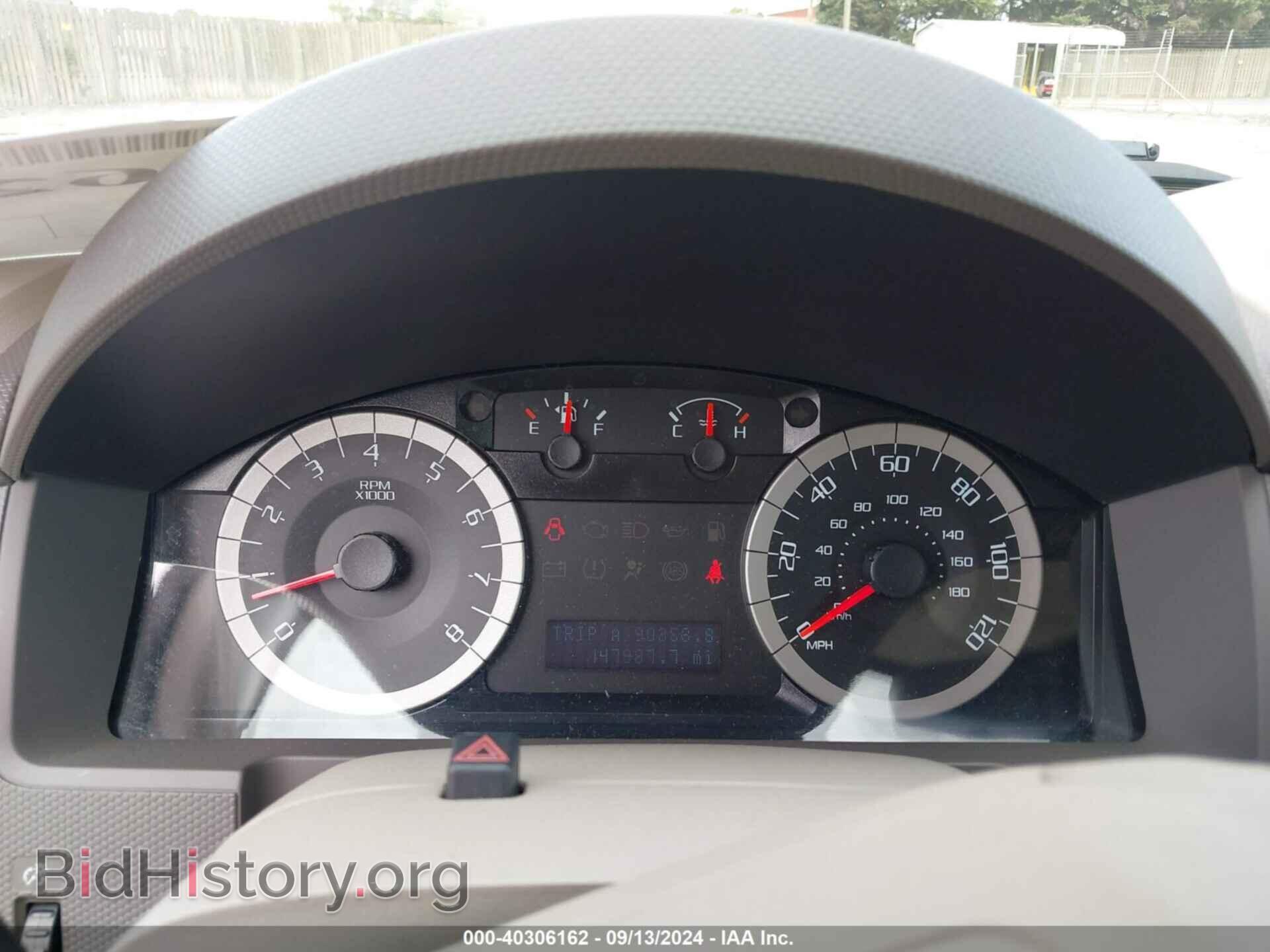 2011 FORD ESCAPE - VIN: 1FMCU9DG4BKC02436 - Photo 7