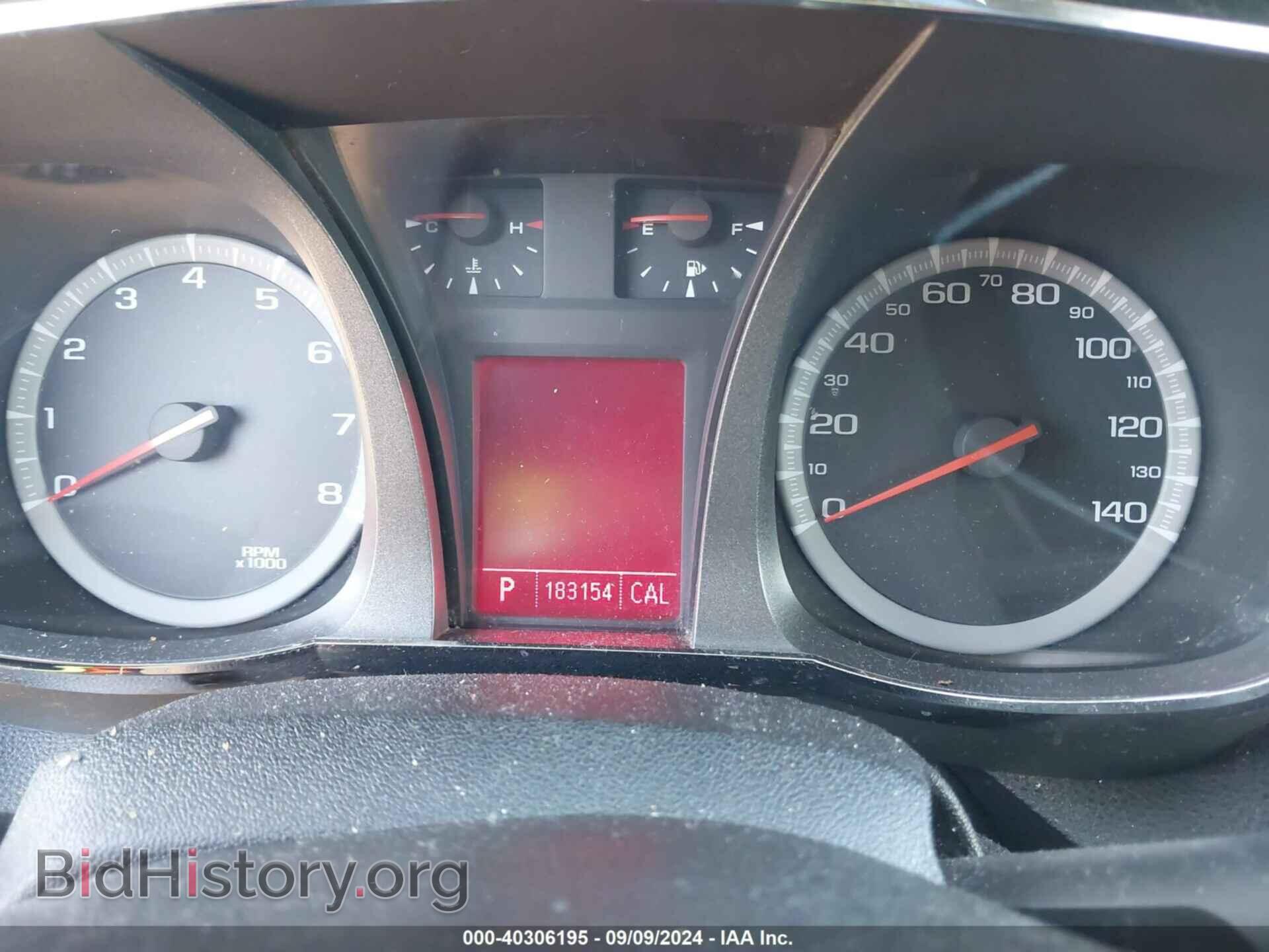 2011 GMC TERRAIN - VIN: 2CTALMEC2B6429449 - Photo 7