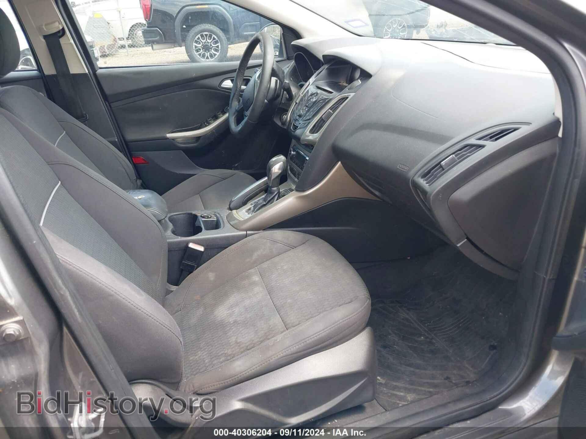 2012 FORD FOCUS - VIN: 1FAHP3H28CL394281 - Фото 5