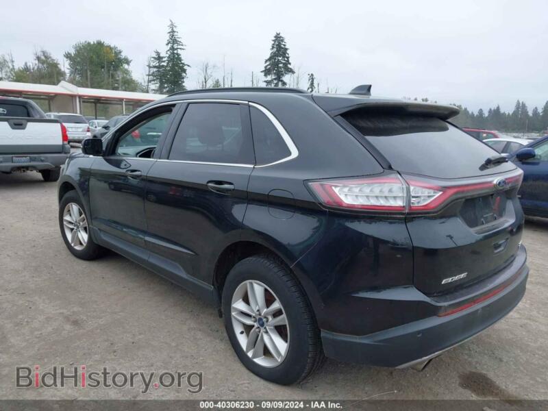 2015 Ford EDGE (VIN 2FMTK4J90FBC04571) — photo 3 of 12