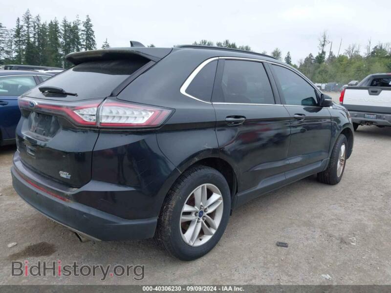 2015 Ford EDGE (VIN 2FMTK4J90FBC04571) — photo 4 of 12