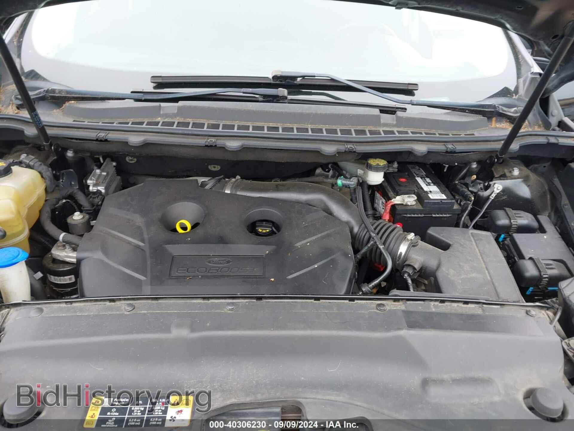 2015 FORD EDGE - VIN: 2FMTK4J90FBC04571 - Photo 10
