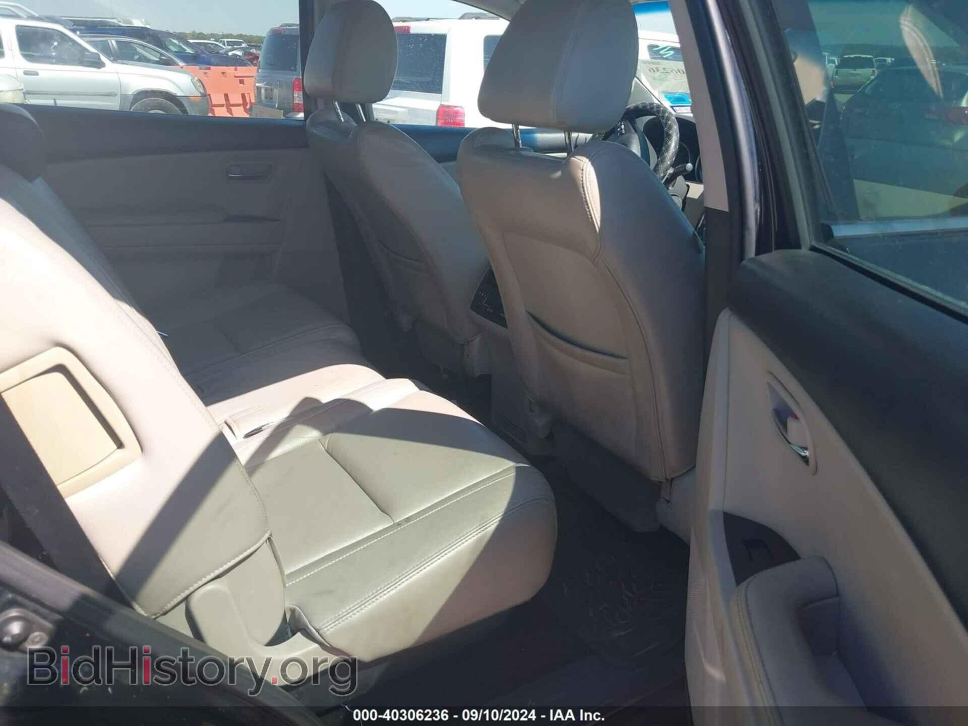 2010 MAZDA CX-9 - VIN: JM3TB2MA3A0223874 - Фото 8