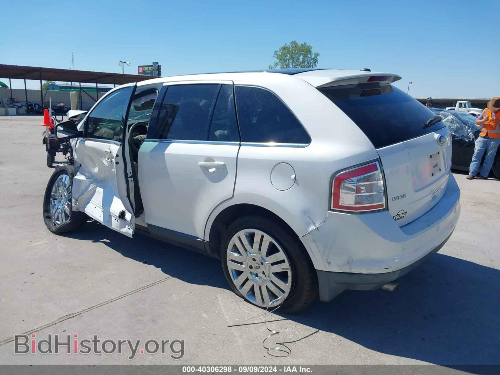 2010 FORD EDGE - VIN: 2FMDK3KC2ABB78976 - Фото 3