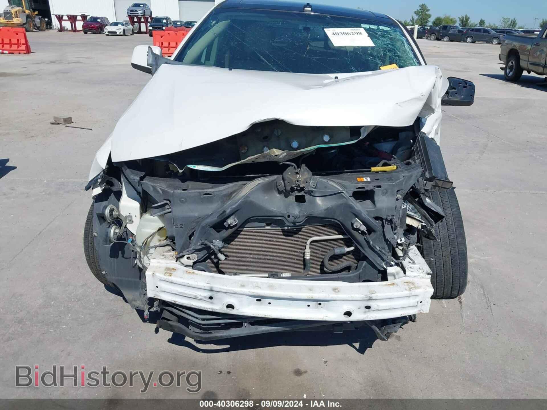 2010 FORD EDGE - VIN: 2FMDK3KC2ABB78976 - Фото 6