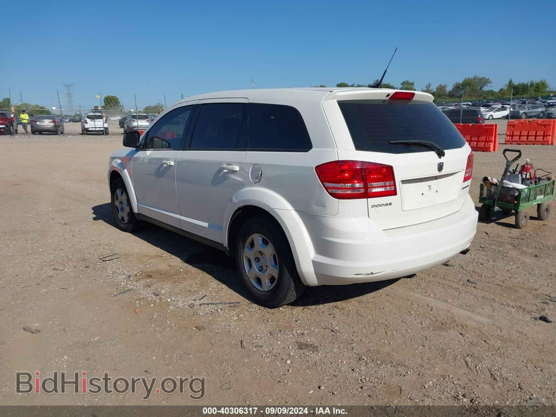 2010 DODGE JOURNEY - VIN: 3D4PG4FB1AT171440 - Фото 3