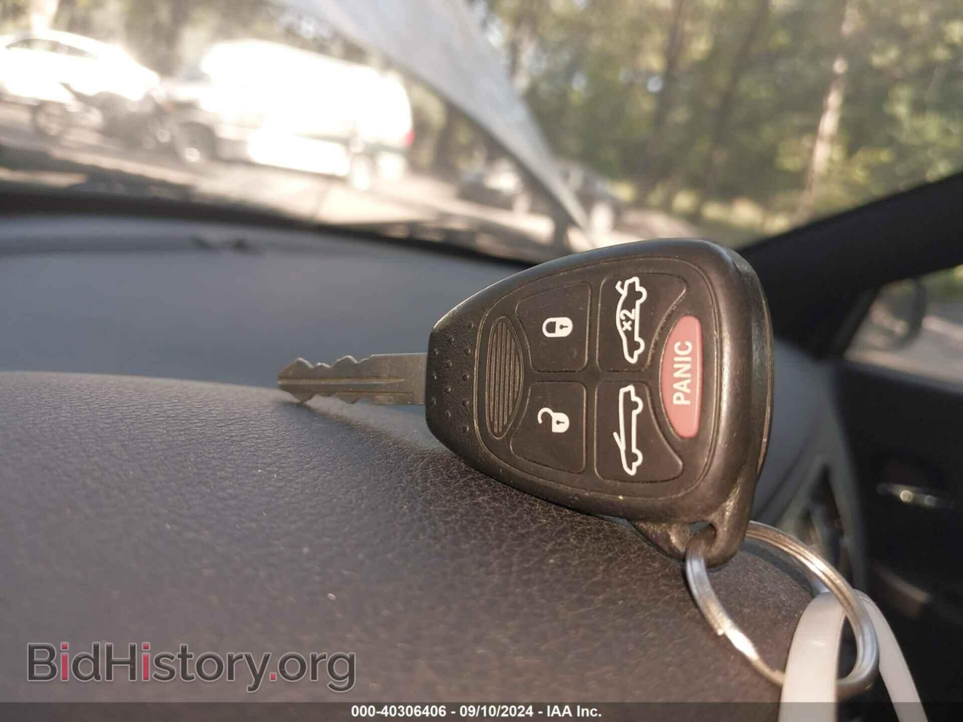 2012 CHRYSLER 200 - VIN: 1C3BCBEB3CN215633 - Фото 11