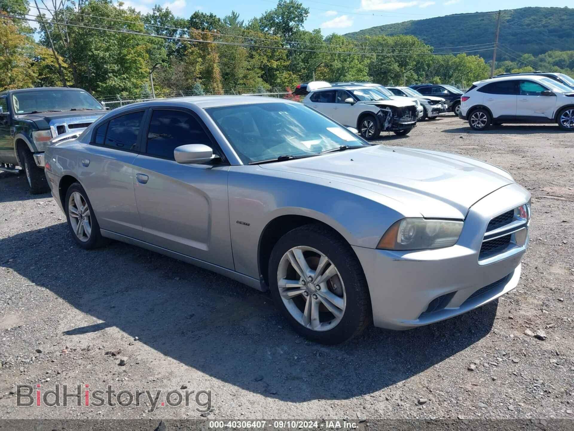 Photo 2B3CM5CT2BH521838 - DODGE CHARGER 2011