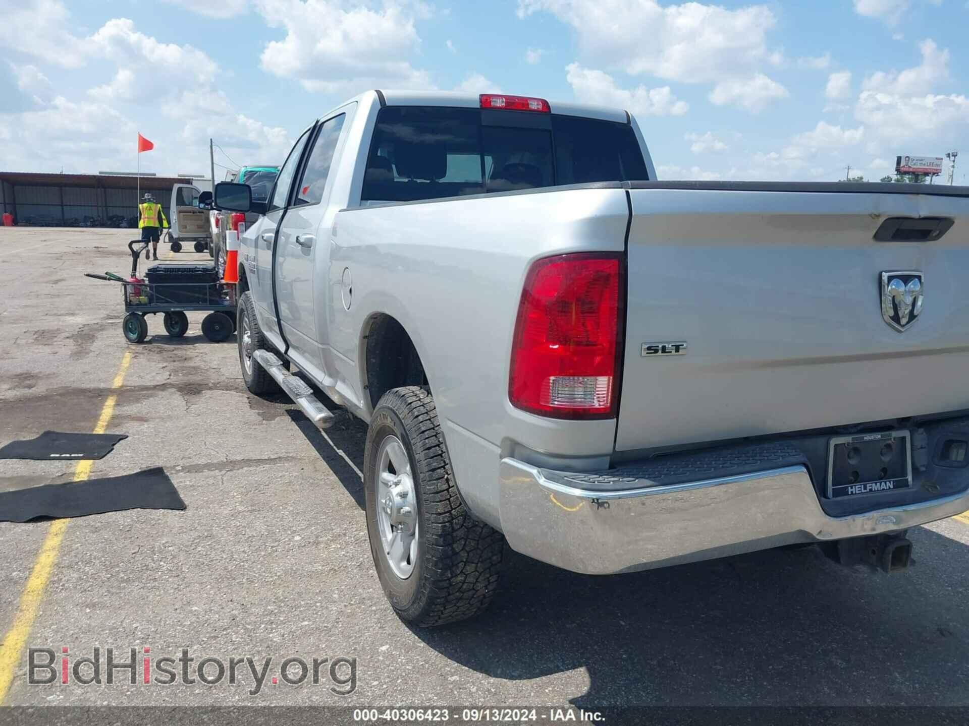 2017 RAM 2500 - VIN: 3C6TR5DT2HG759235 - Фото 3