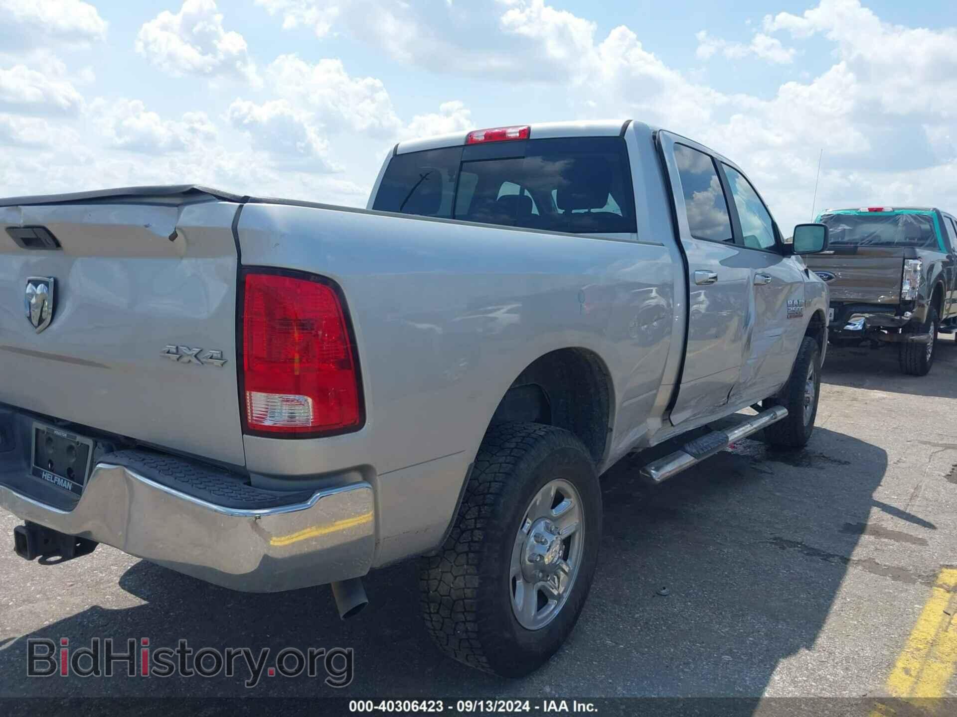 2017 RAM 2500 - VIN: 3C6TR5DT2HG759235 - Фото 4