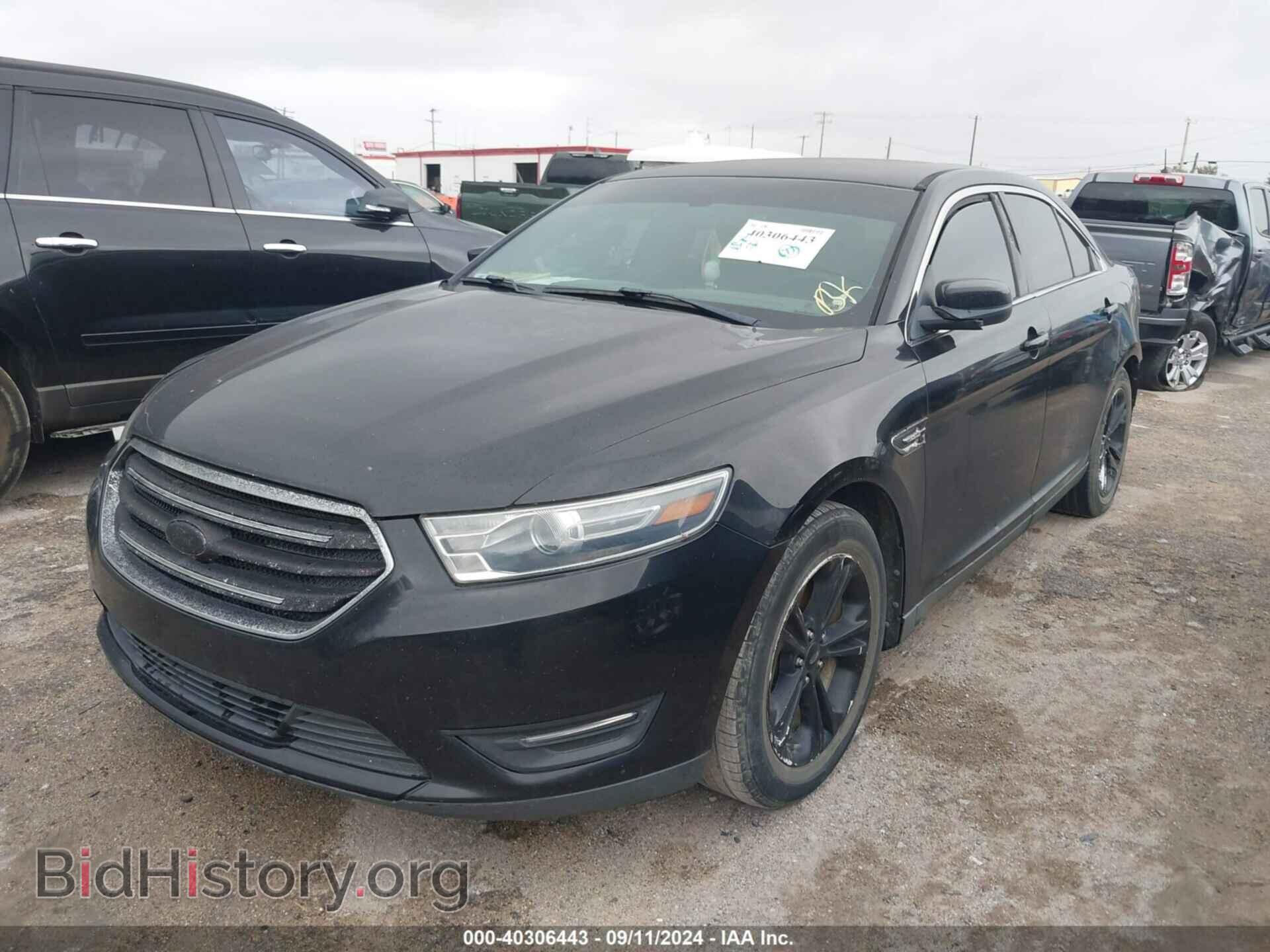 2015 FORD TAURUS - VIN: 1FAHP2E82FG165465 - Photo 2