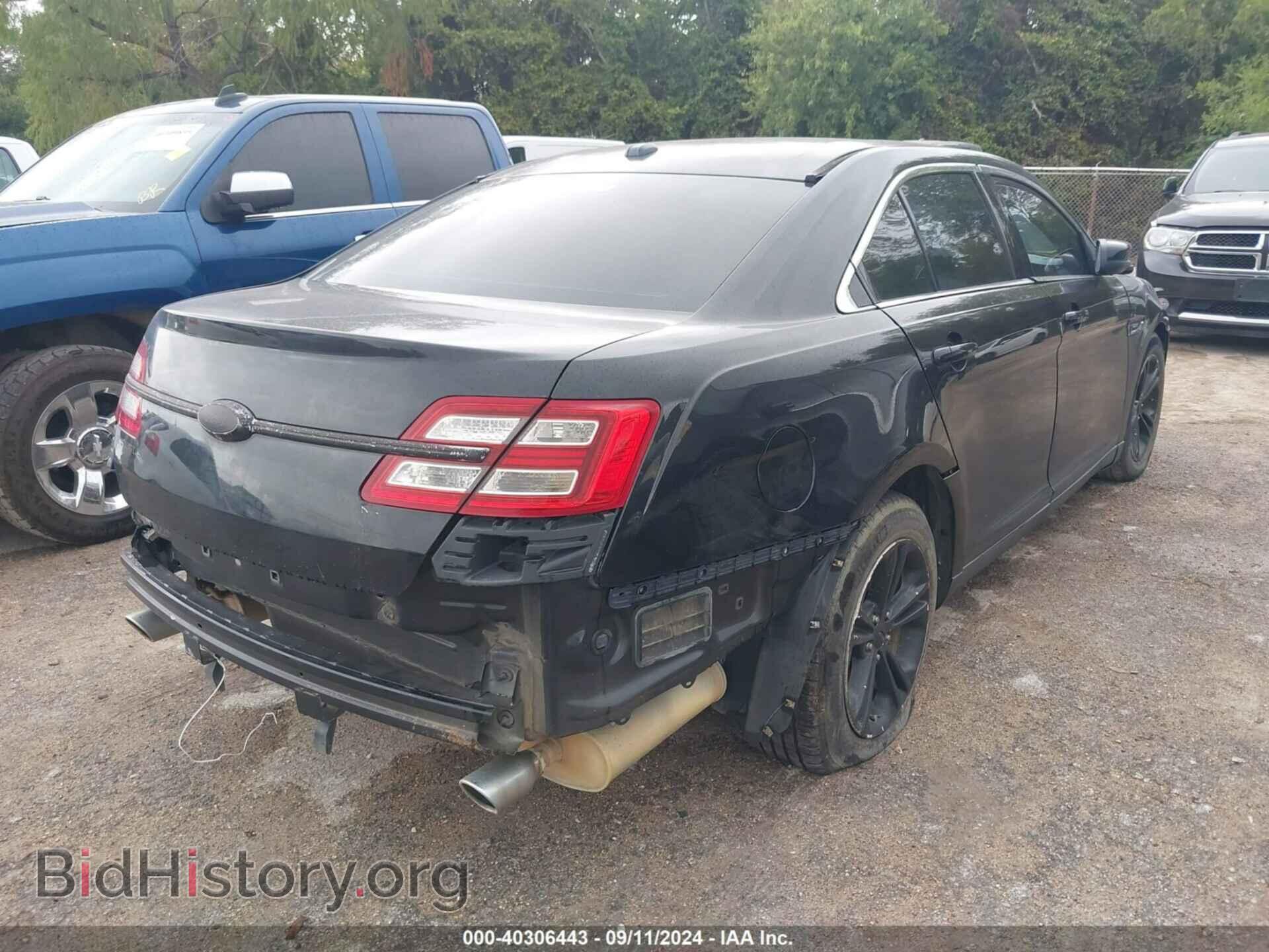 2015 FORD TAURUS - VIN: 1FAHP2E82FG165465 - Photo 4