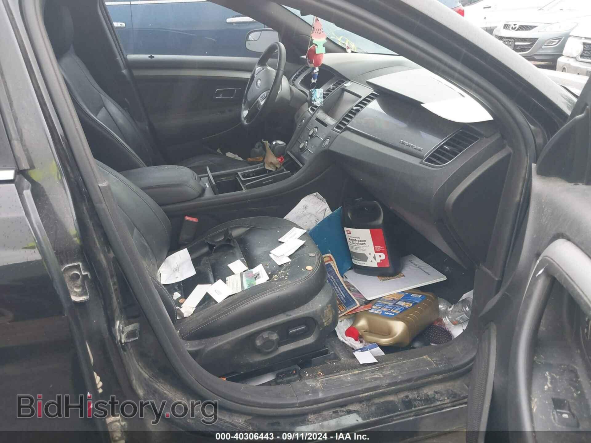 2015 FORD TAURUS - VIN: 1FAHP2E82FG165465 - Photo 5