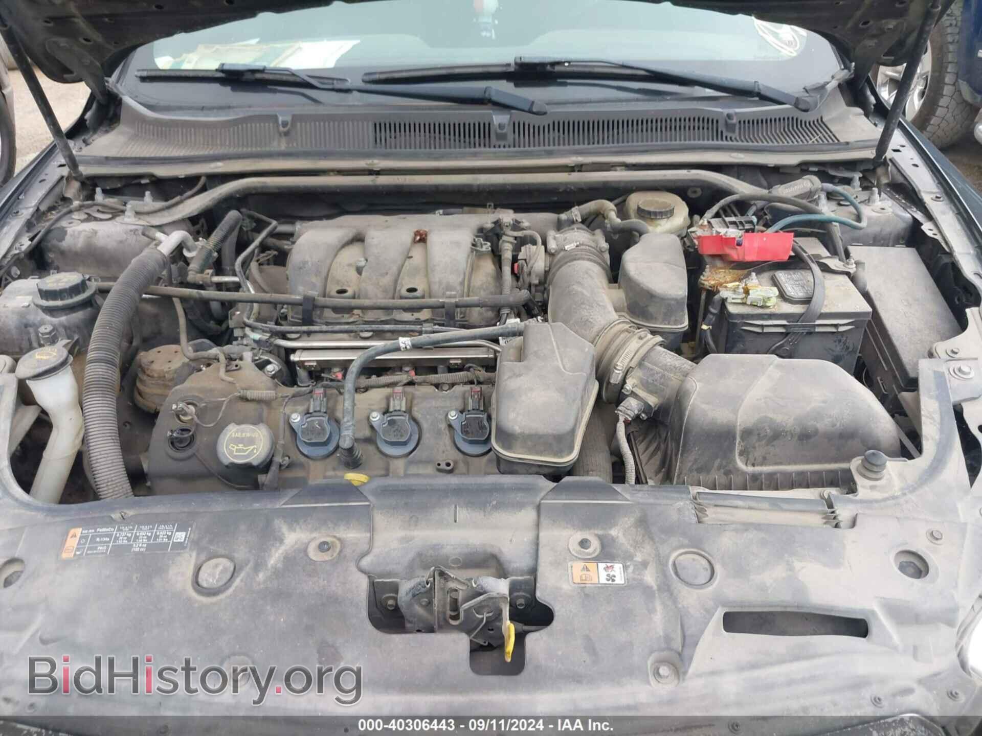 2015 FORD TAURUS - VIN: 1FAHP2E82FG165465 - Photo 10