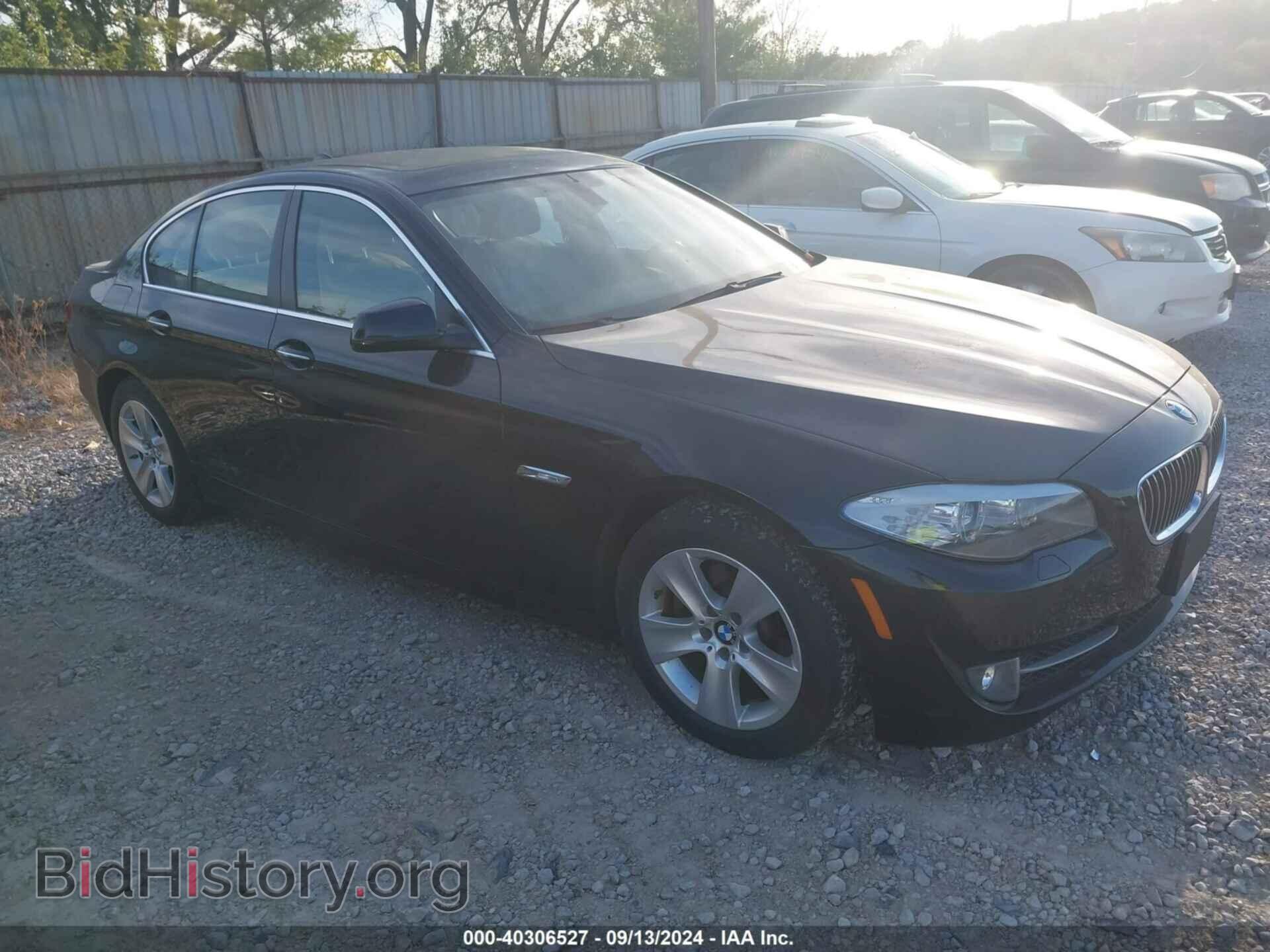 Фотография WBAXH5C54DD115207 - BMW 528I 2013