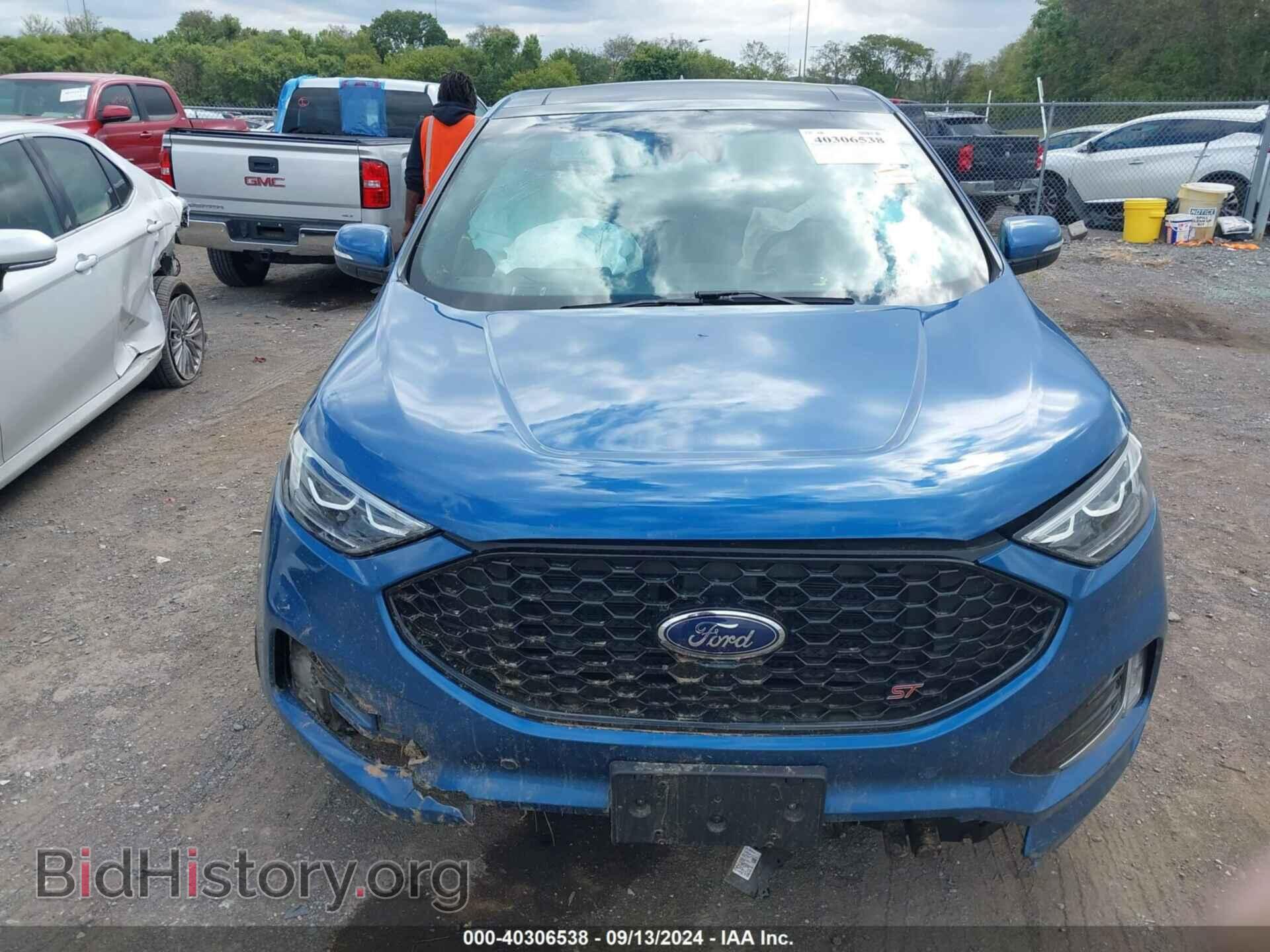2019 FORD EDGE - VIN: 2FMPK4AP1KBC22068 - Photo 13