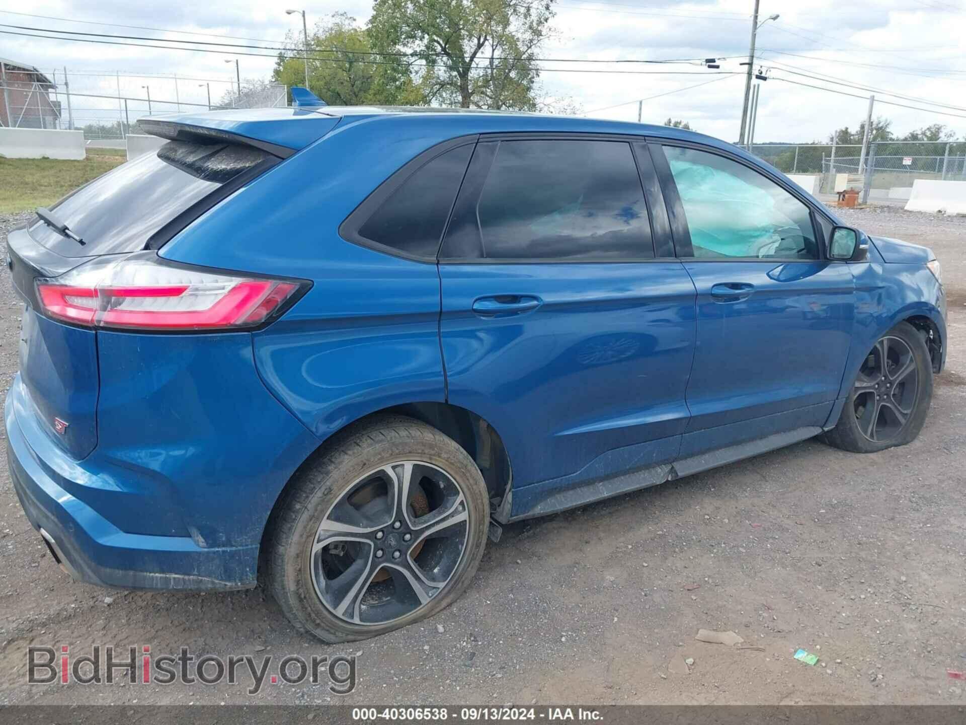 2019 FORD EDGE - VIN: 2FMPK4AP1KBC22068 - Photo 14