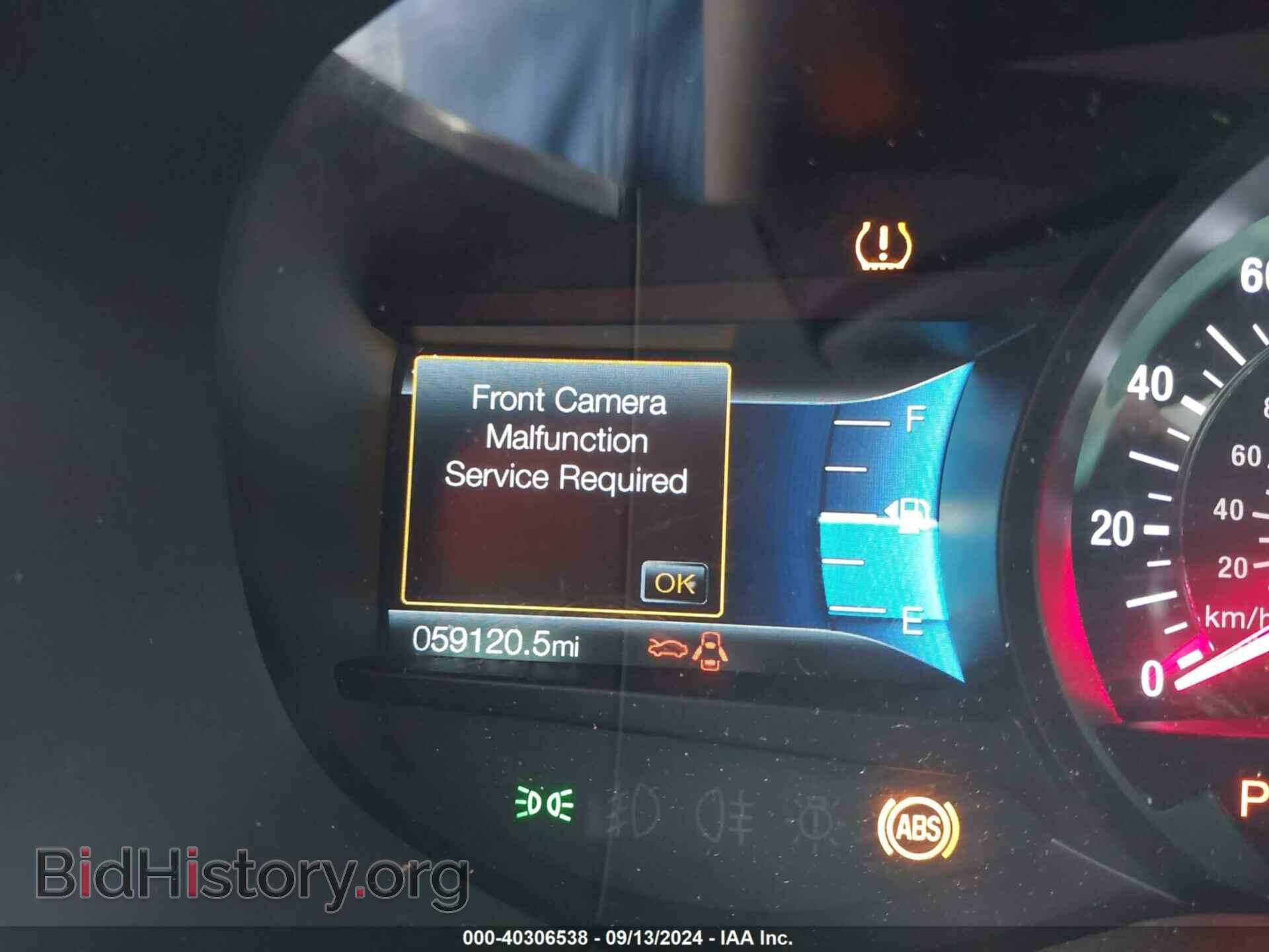 2019 FORD EDGE - VIN: 2FMPK4AP1KBC22068 - Photo 16