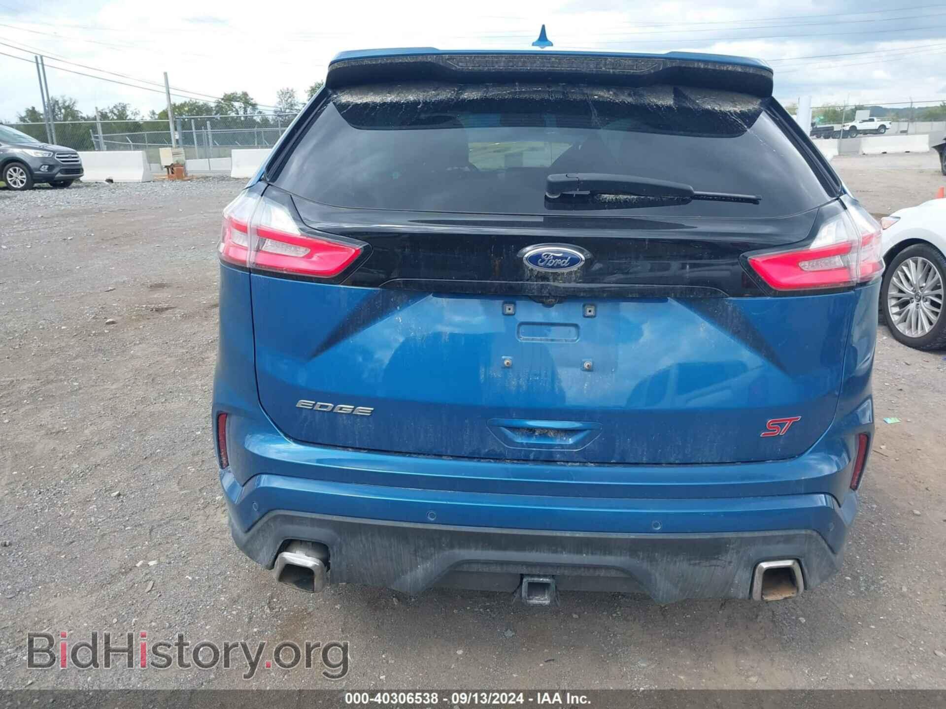 2019 FORD EDGE - VIN: 2FMPK4AP1KBC22068 - Photo 17