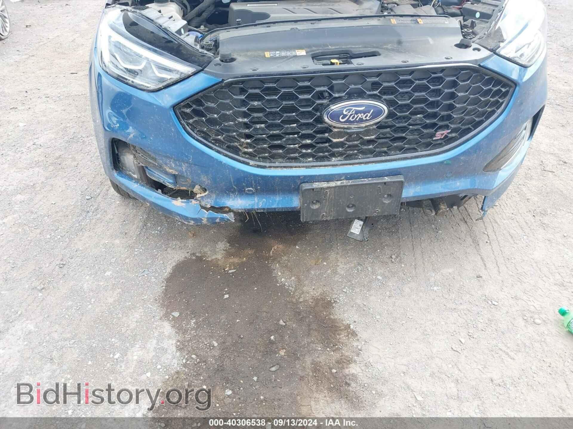 2019 FORD EDGE - VIN: 2FMPK4AP1KBC22068 - Photo 18