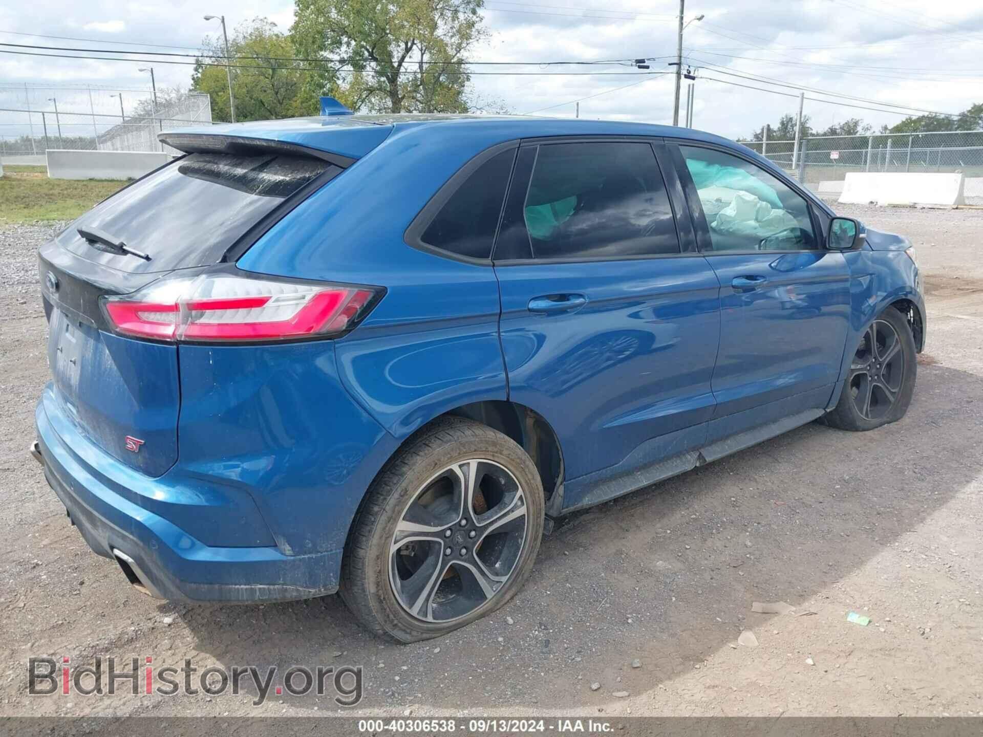 2019 FORD EDGE - VIN: 2FMPK4AP1KBC22068 - Photo 4