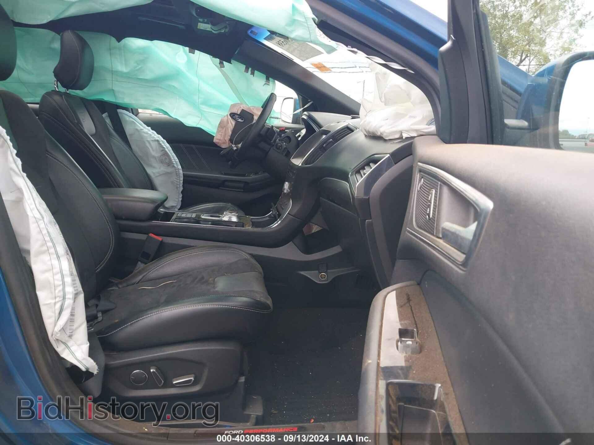 2019 FORD EDGE - VIN: 2FMPK4AP1KBC22068 - Photo 5